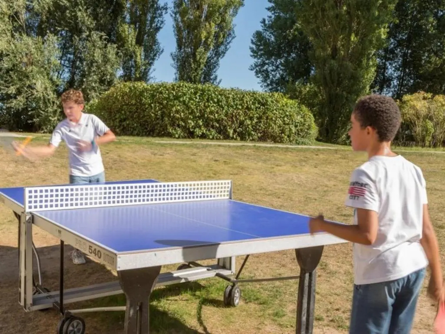 A COTE DE LA BAIE DE CANCHE Appt 6 pers dans résidence Pierre et Vacances avec piscine