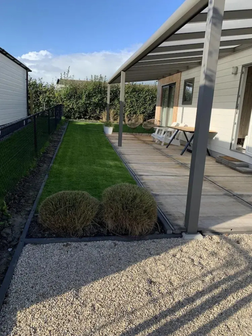 NV 1220 - Beach Resort Nieuwvliet Bad