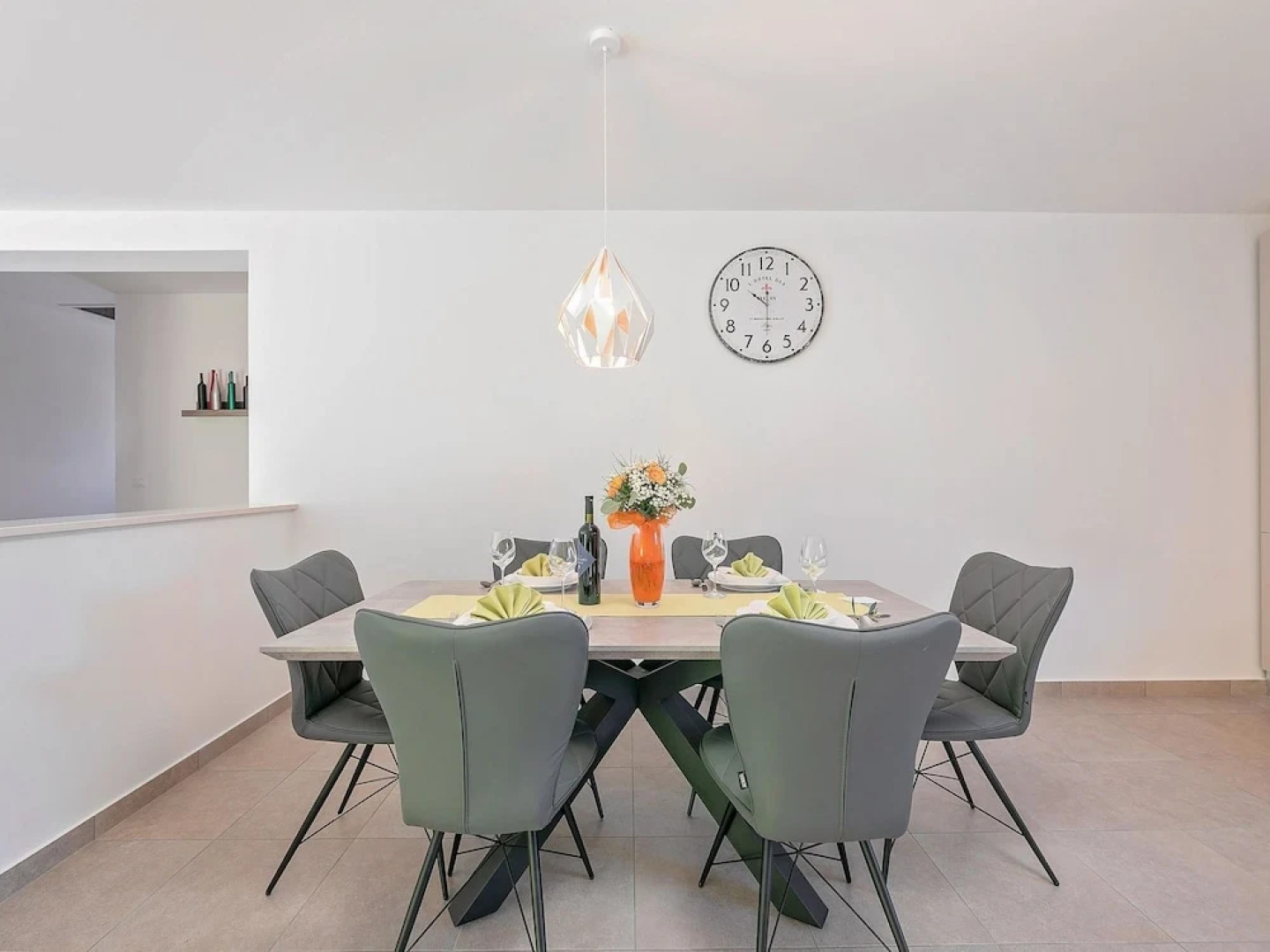 Spacious Villa With Private Pool in Labin