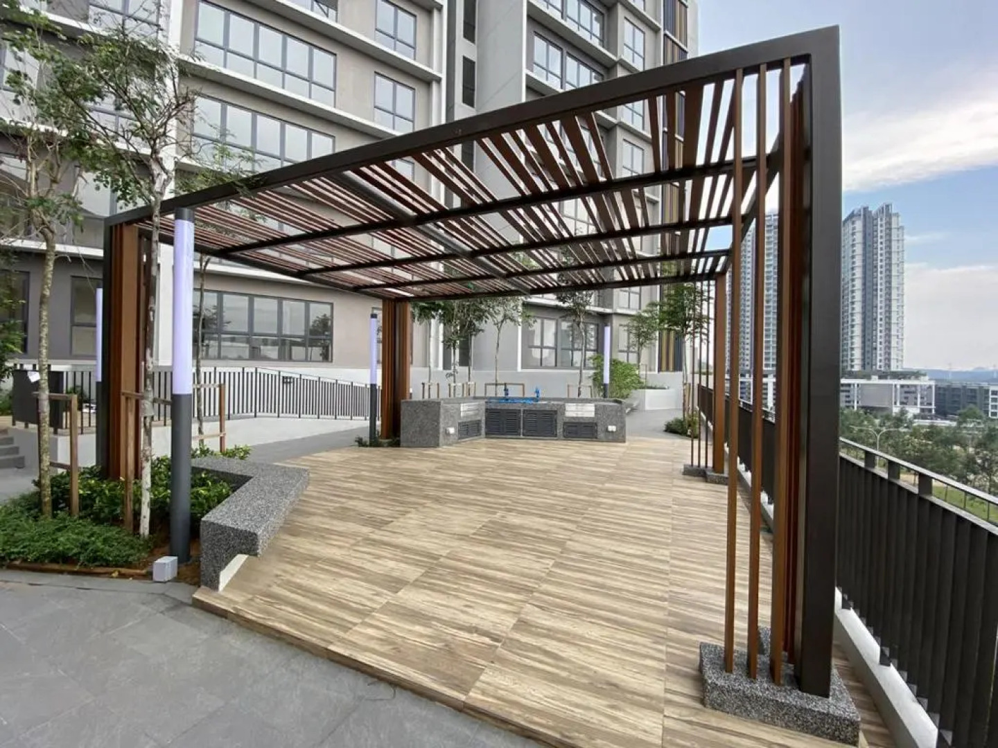 Family Suite IOI City Mall CLIO 2