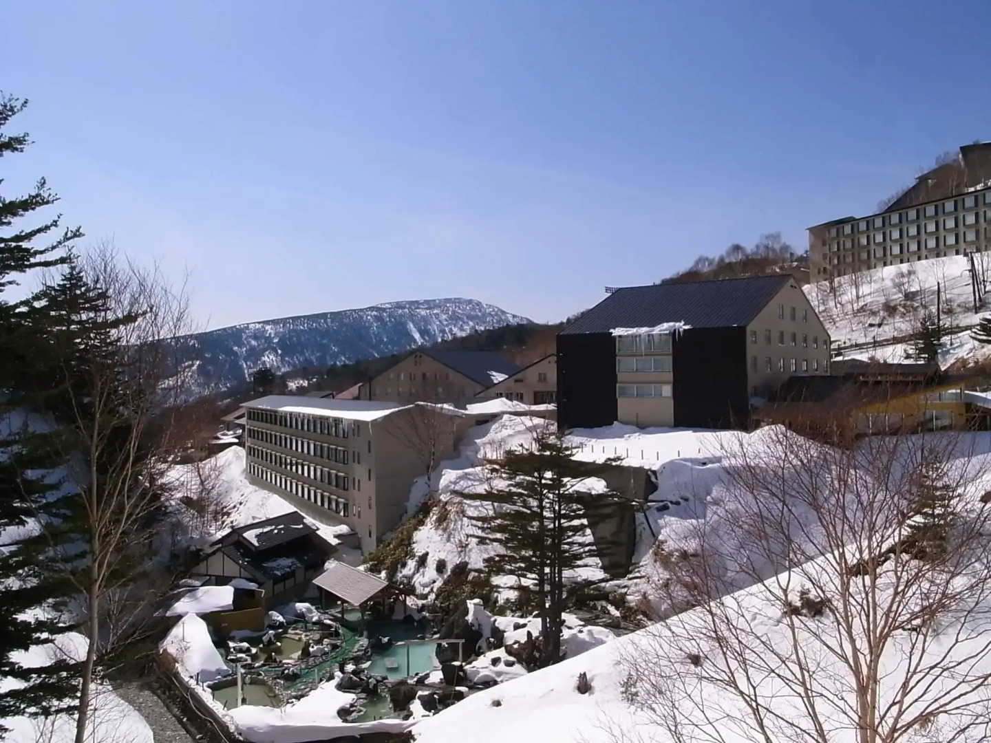 Manza Kogen Hotel