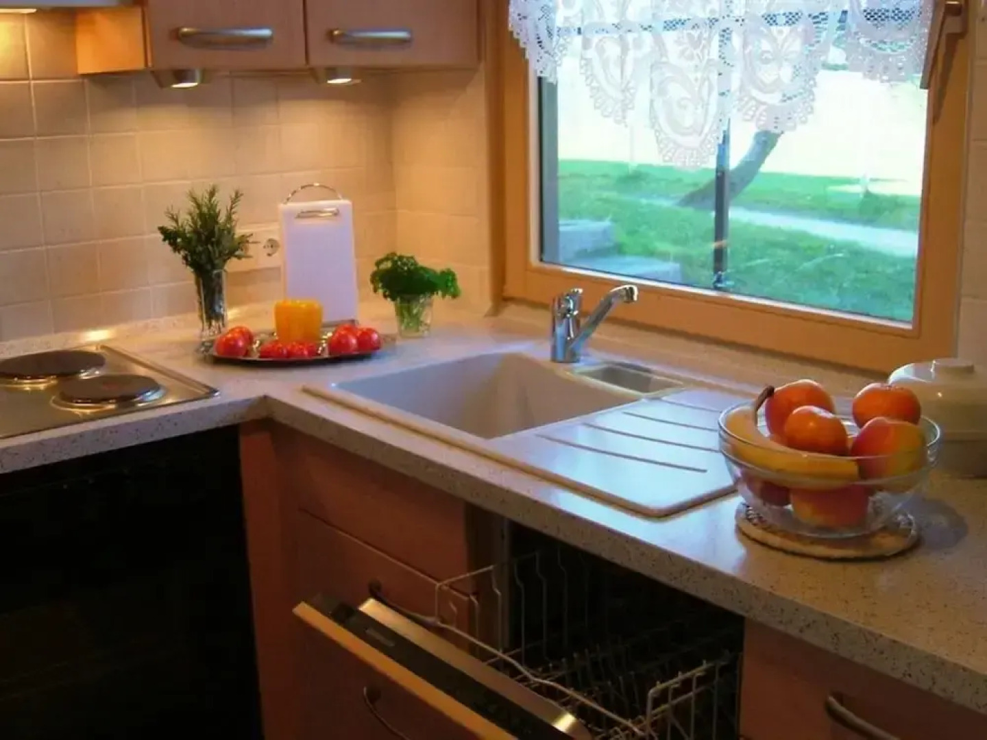 Sandra Comfortable Holiday Residence