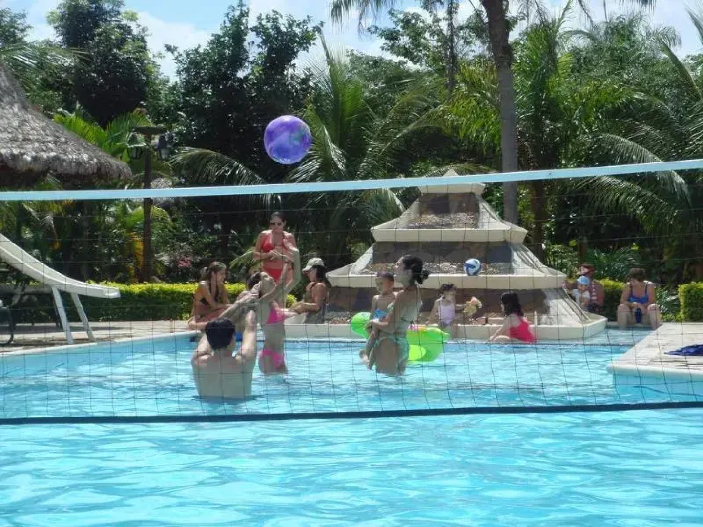 Hotel Rio Selva Resort Santa Cruz