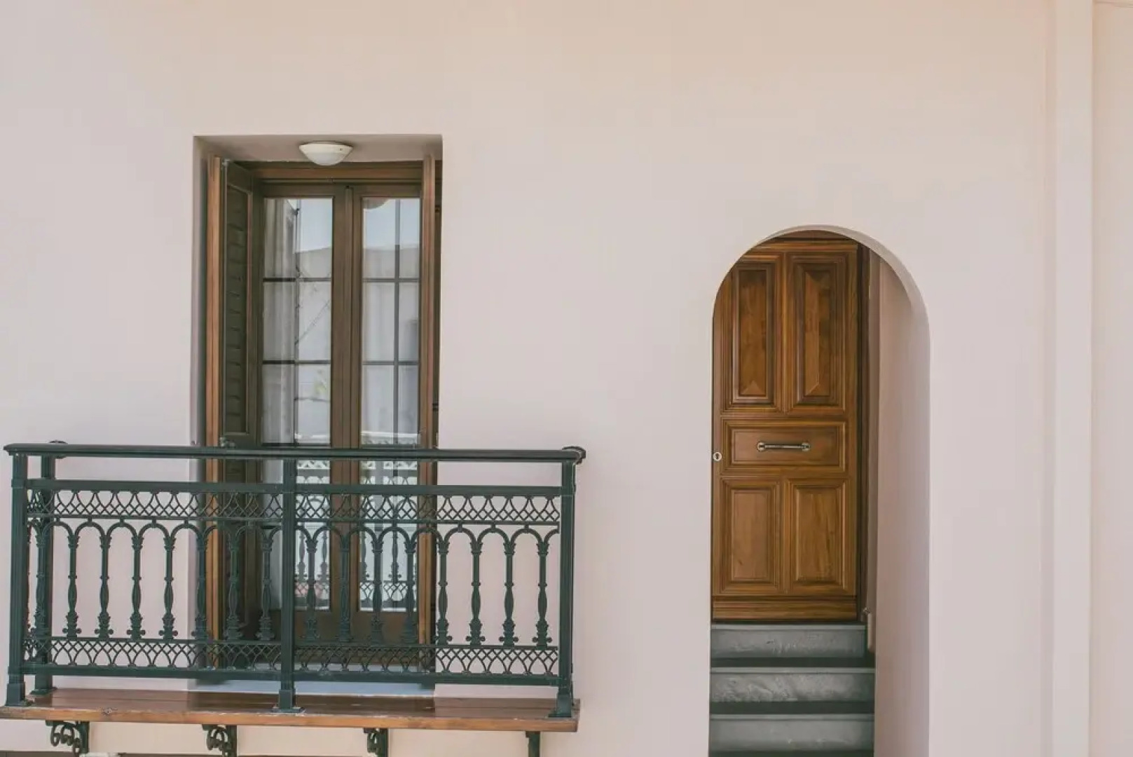 Thymianos Apartments