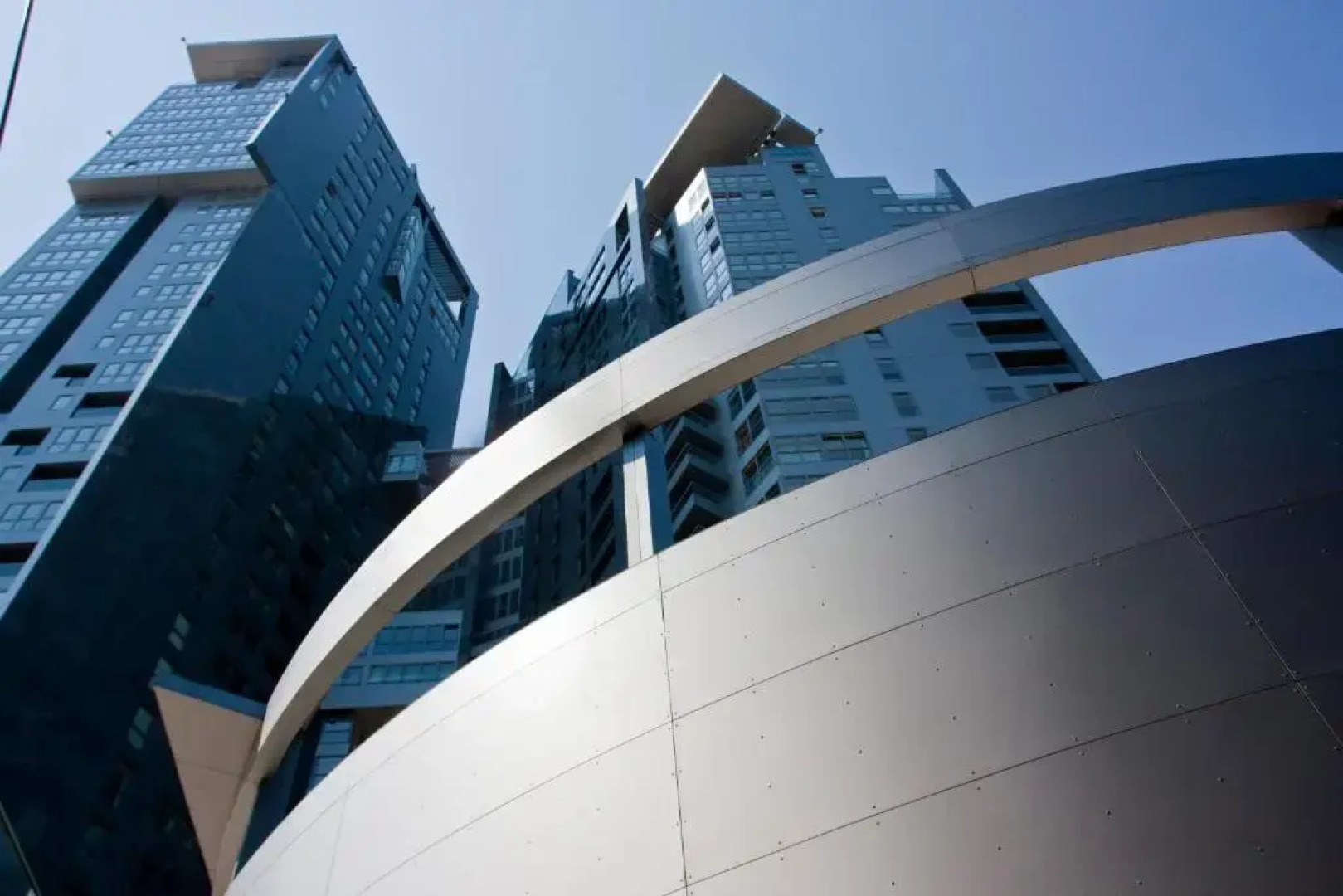 Gdynia Norda Sea Towers