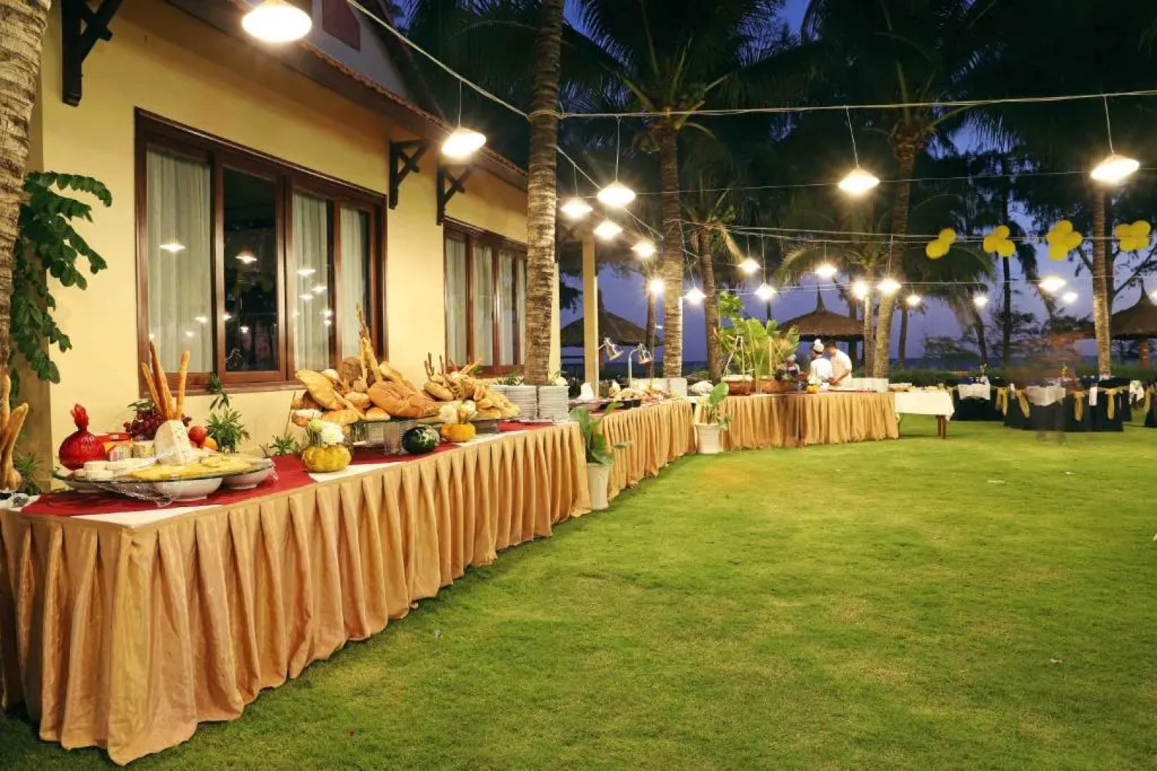 Sunny Beach Resort and Spa