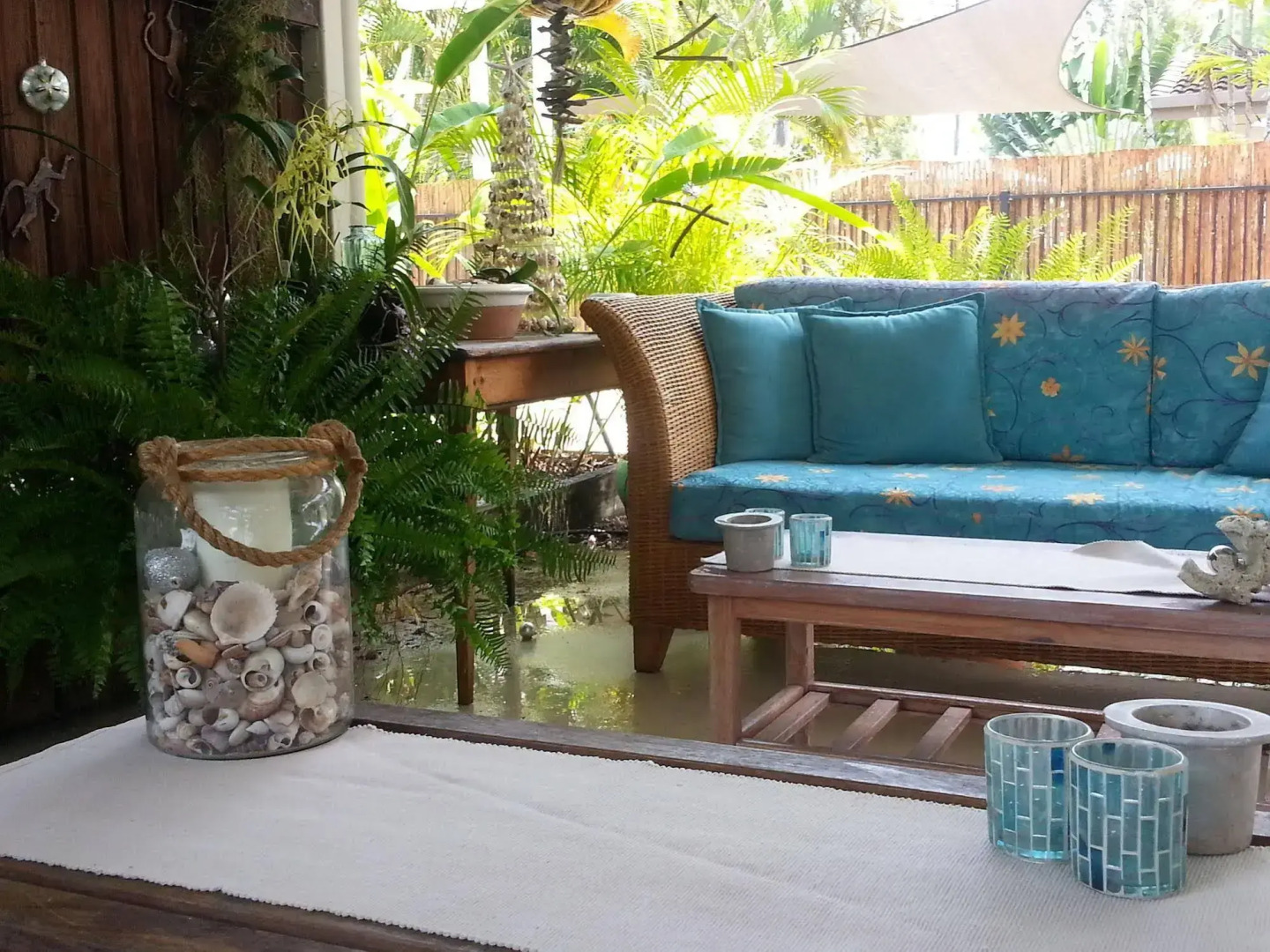 Clifton Sands Holiday Apartments