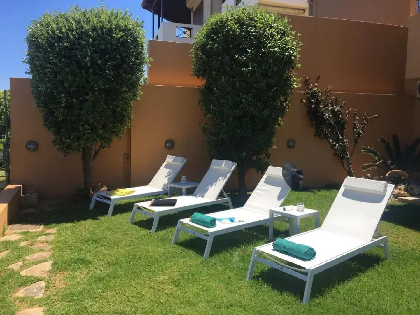 Lavender Villas Chania