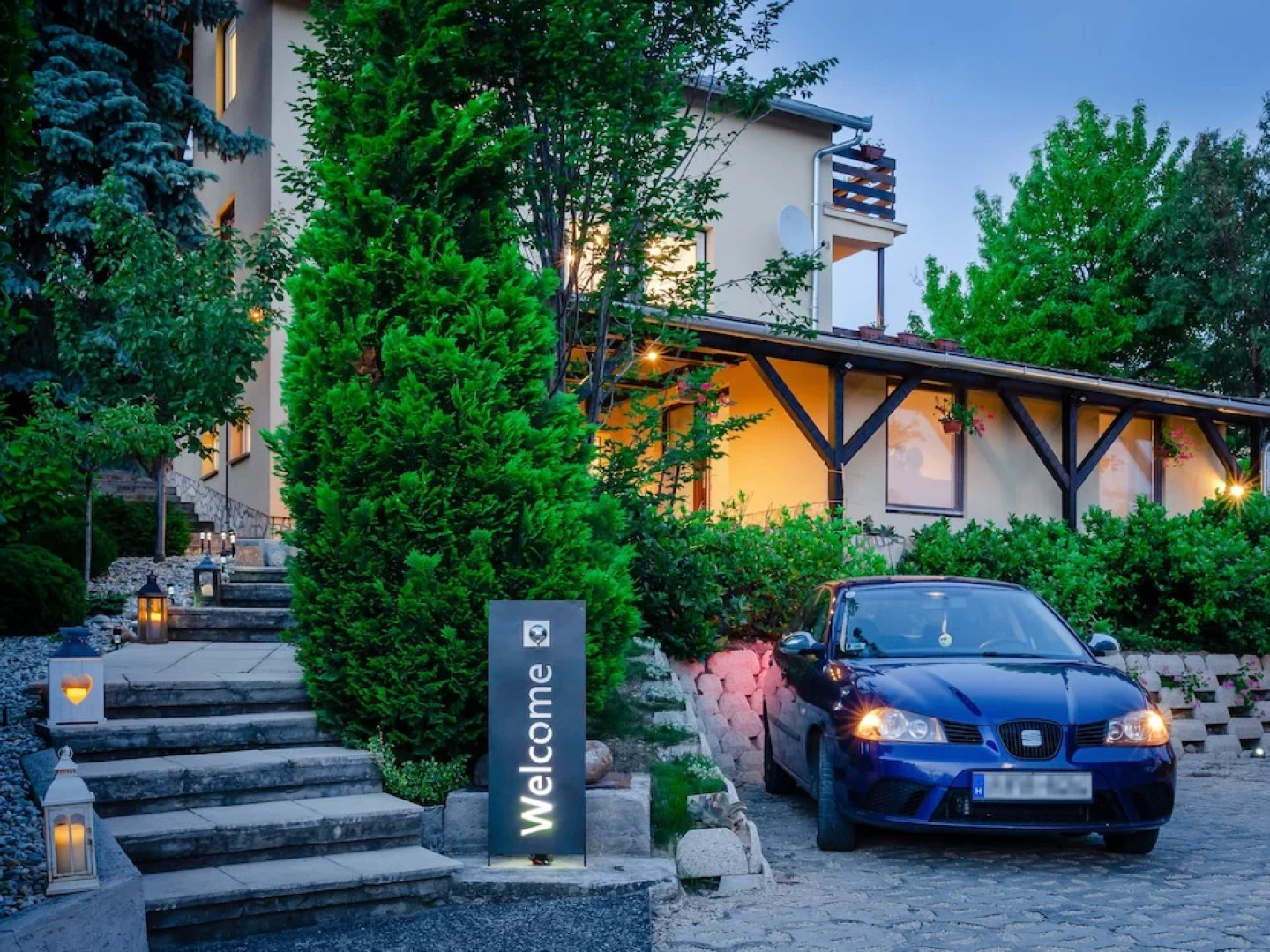 Casa Montana II- Country Apartment