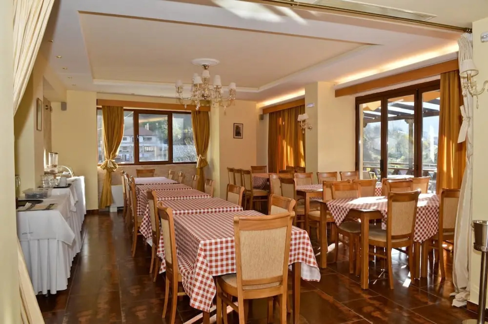 Hotel Mikri Archontissa