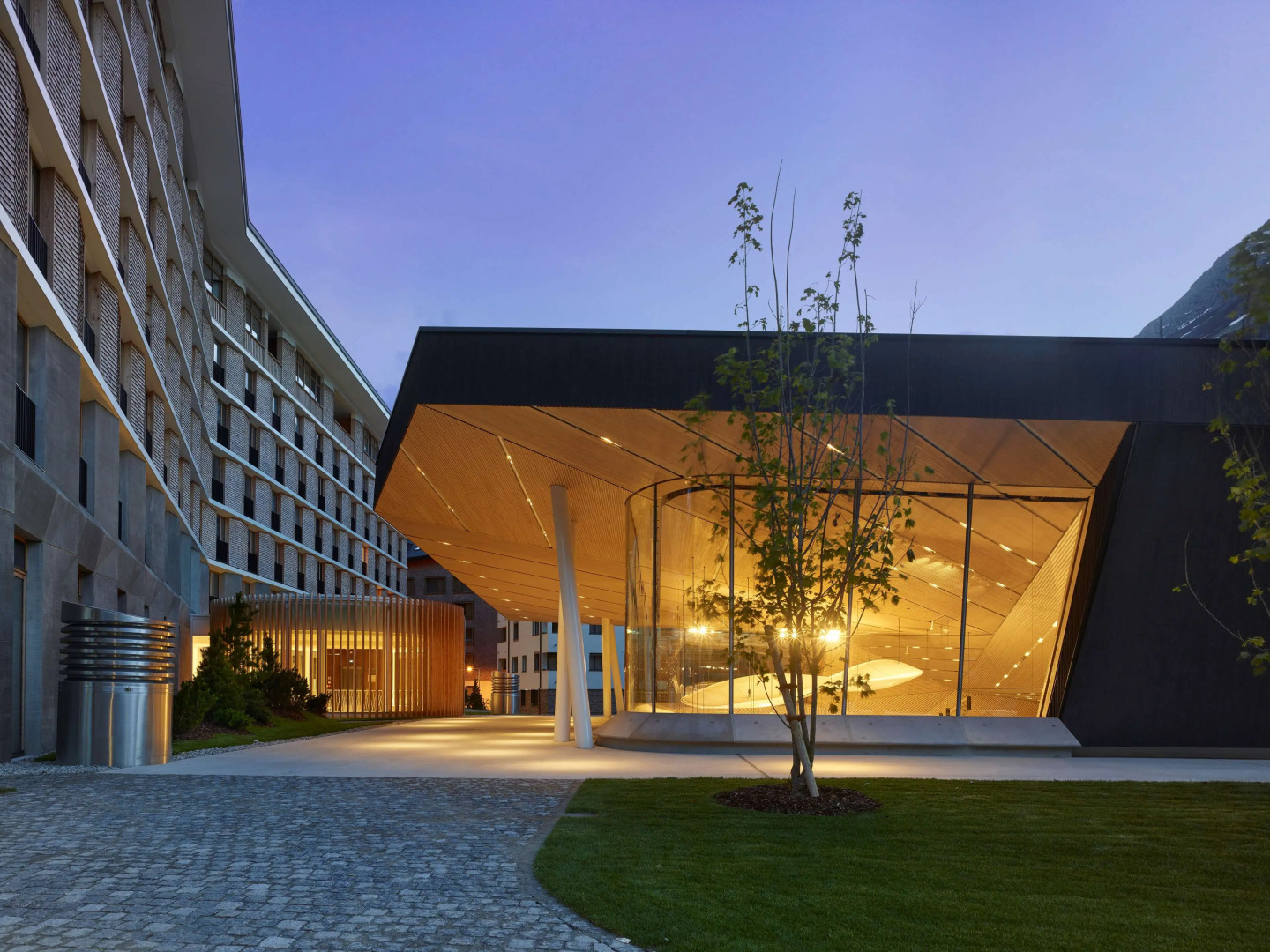 Radisson Blu Hotel Reussen, Andermatt