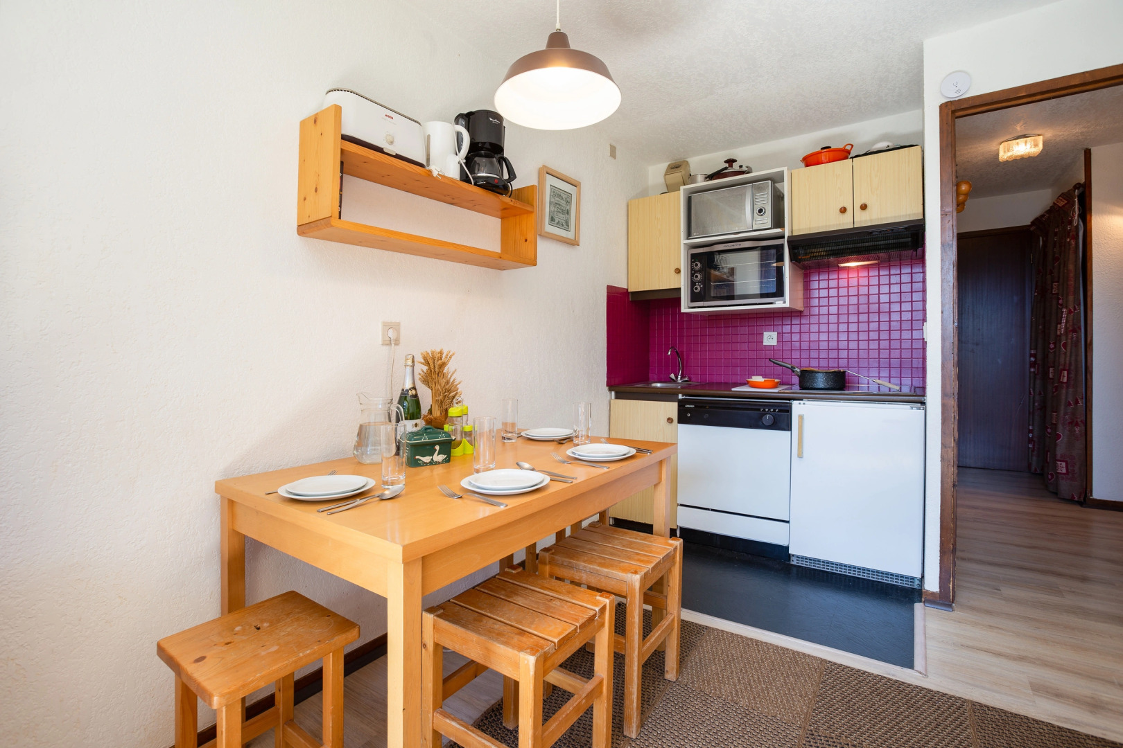 Résidence La Verte 12