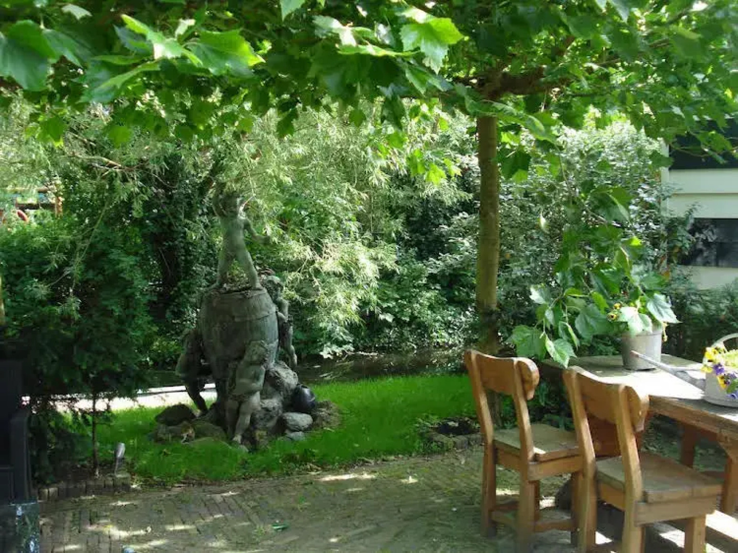 B & B Het Kraaienest