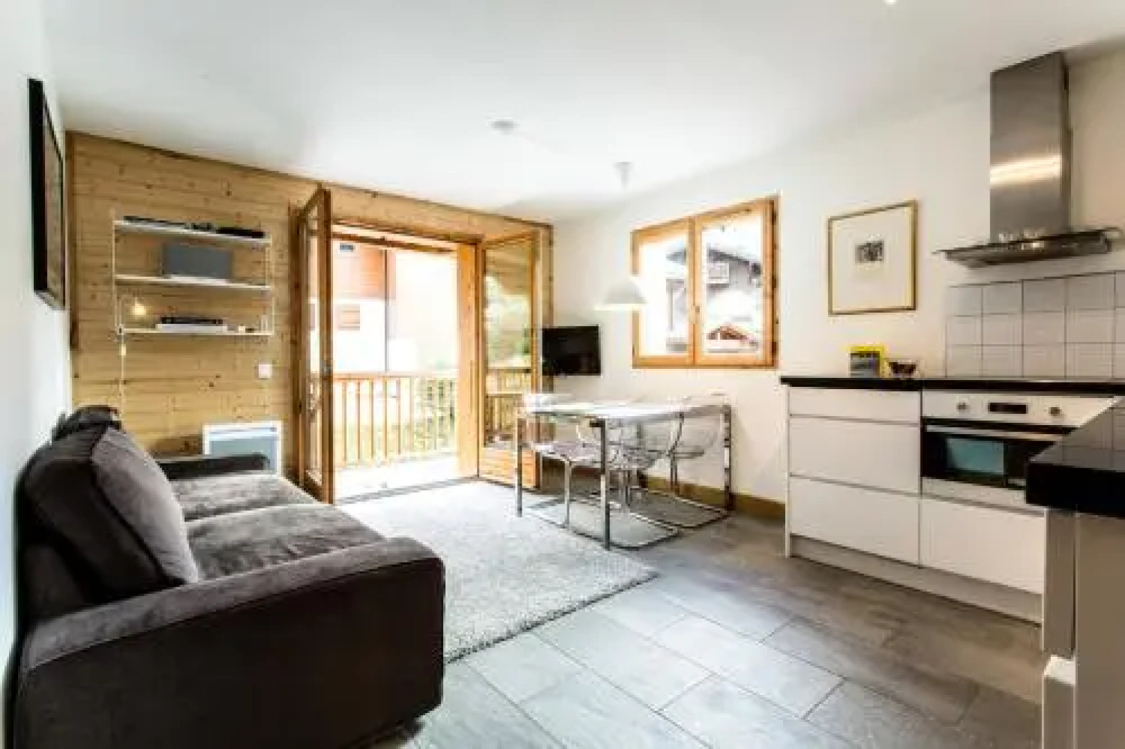 Apartment Chalet des Granges