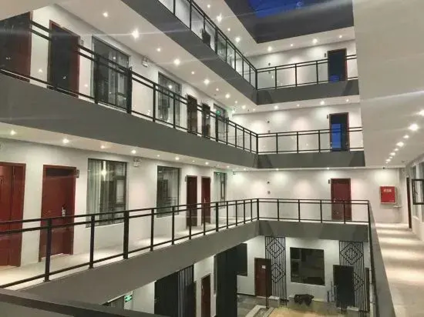 Five Color Boutique Hotel (Gesar Cultural Museum Branch in Seda County)