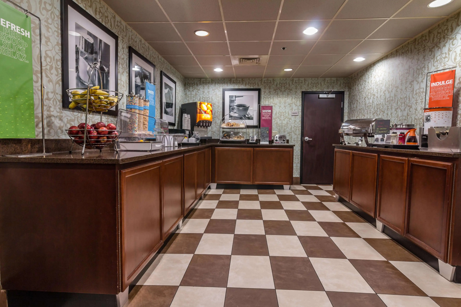 Hampton Inn Winchester-University/Mall Area