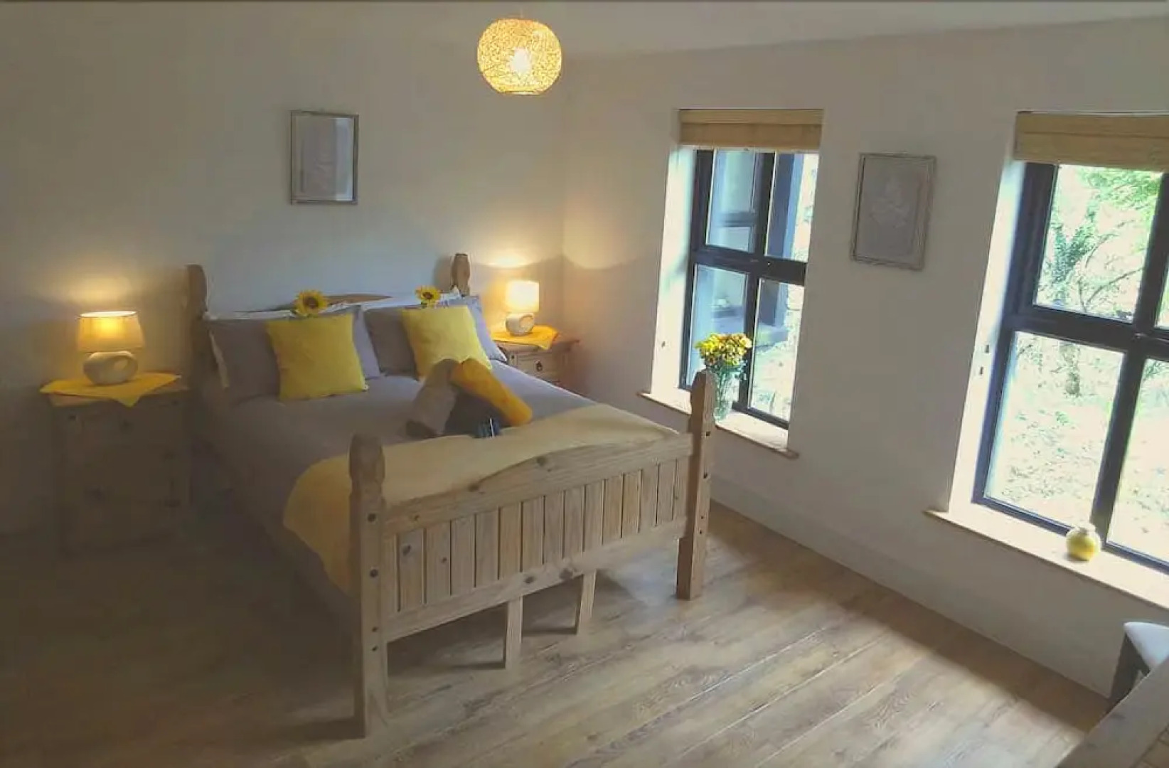 Coill Maher Lake House