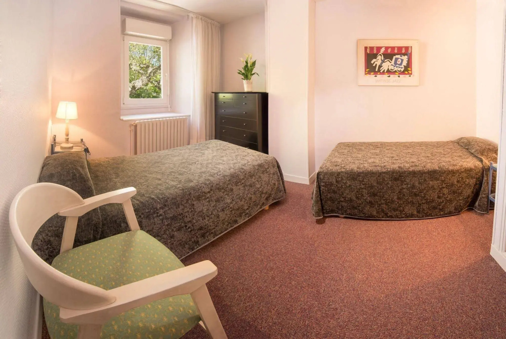 LOGIS, Hôtel Cartier