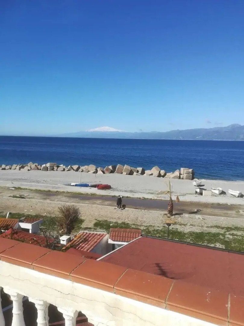 Terrazza sullo Stretto