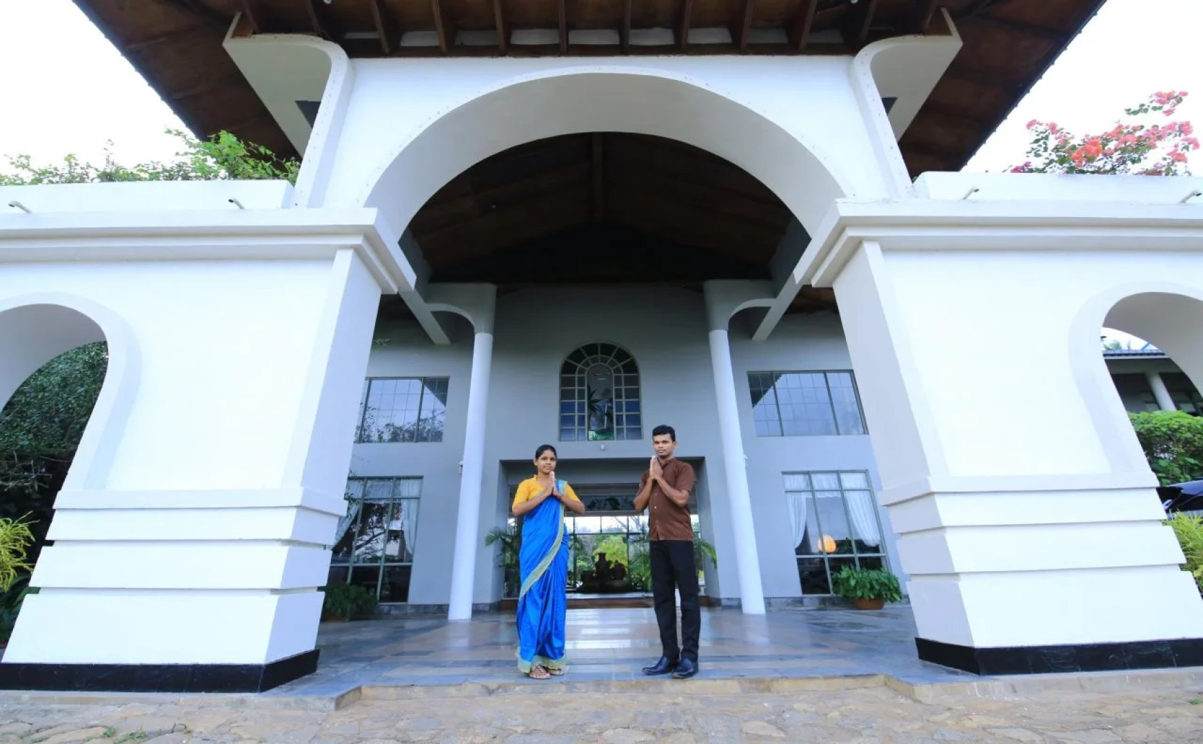 The Oasis Ayurveda Beach Resort