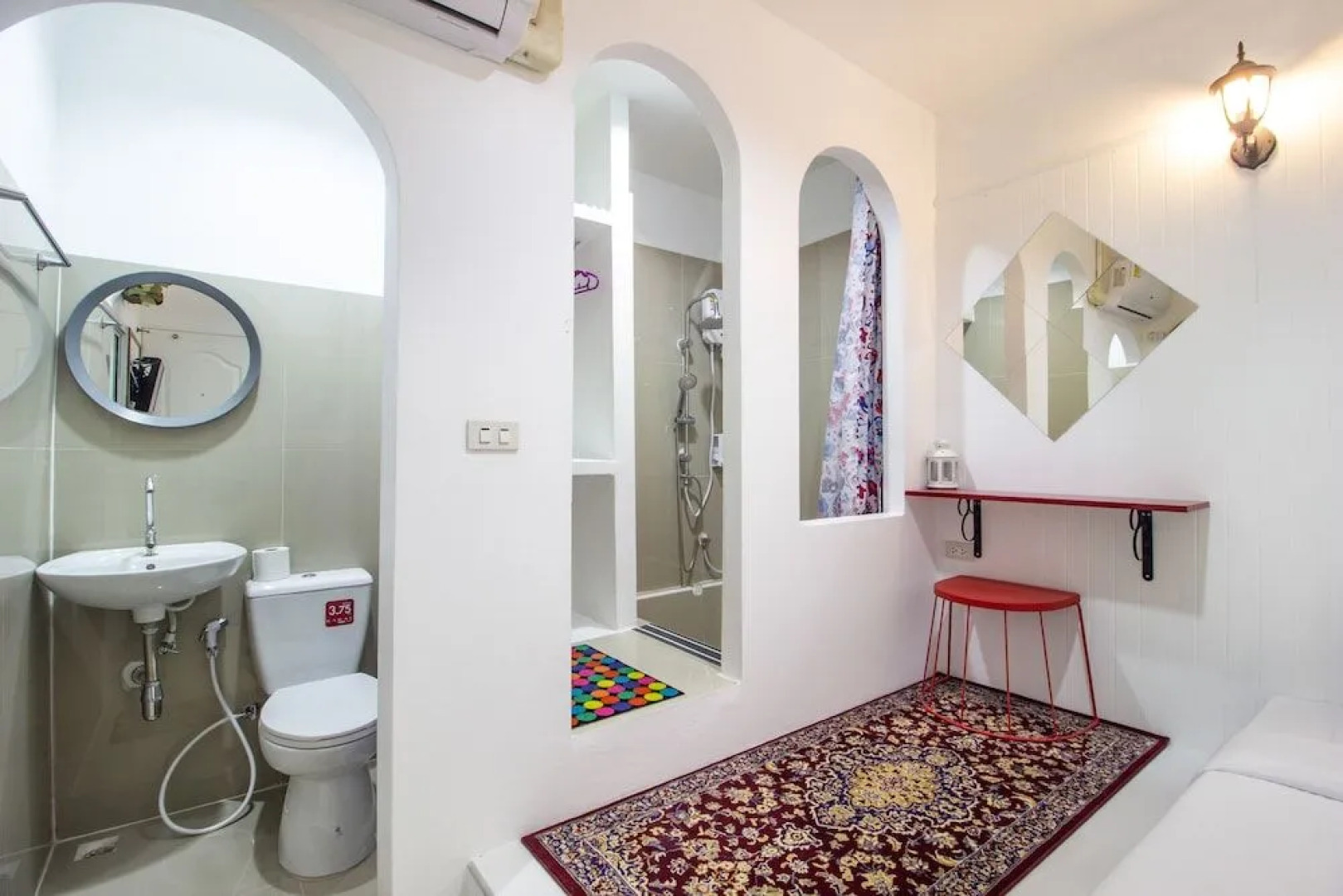 The Bed Boutique House