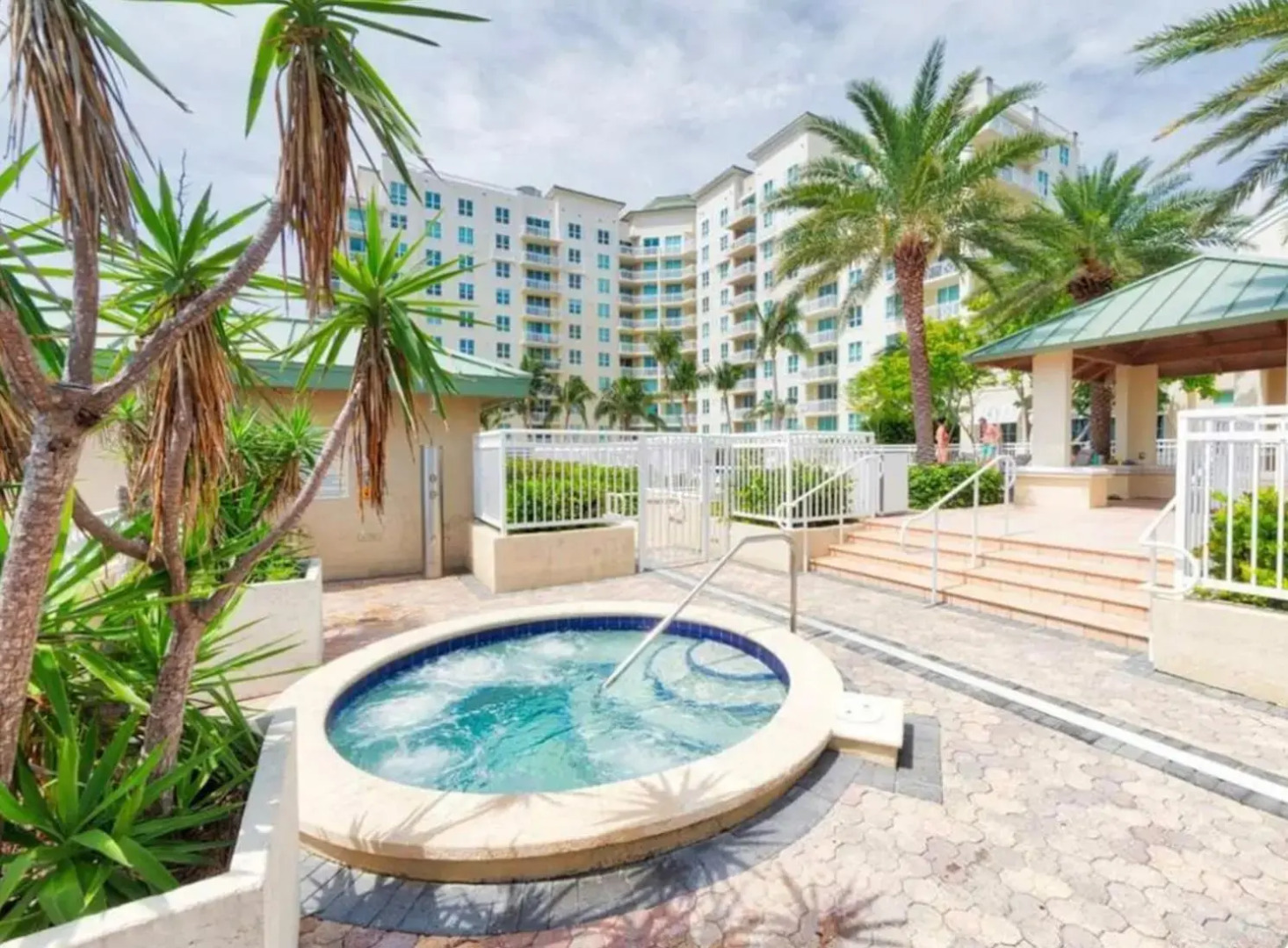 Tropical Coastal Resort