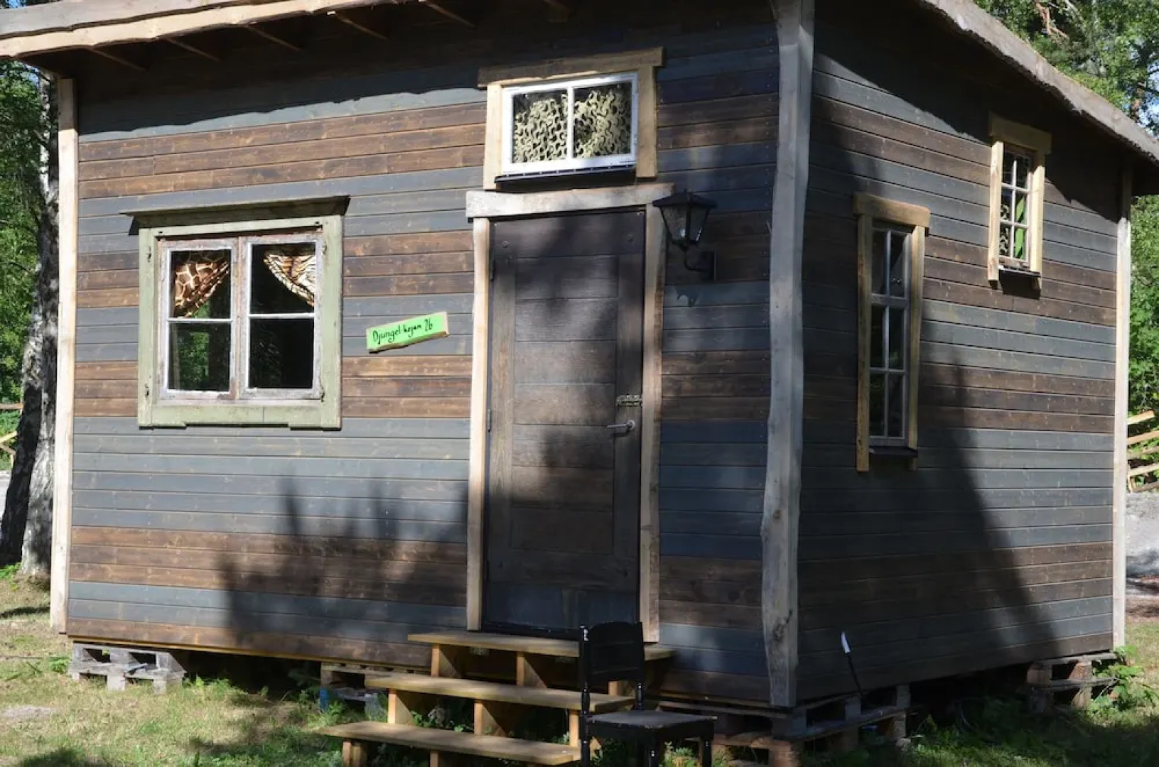 Fide Äventyrsby & Camping