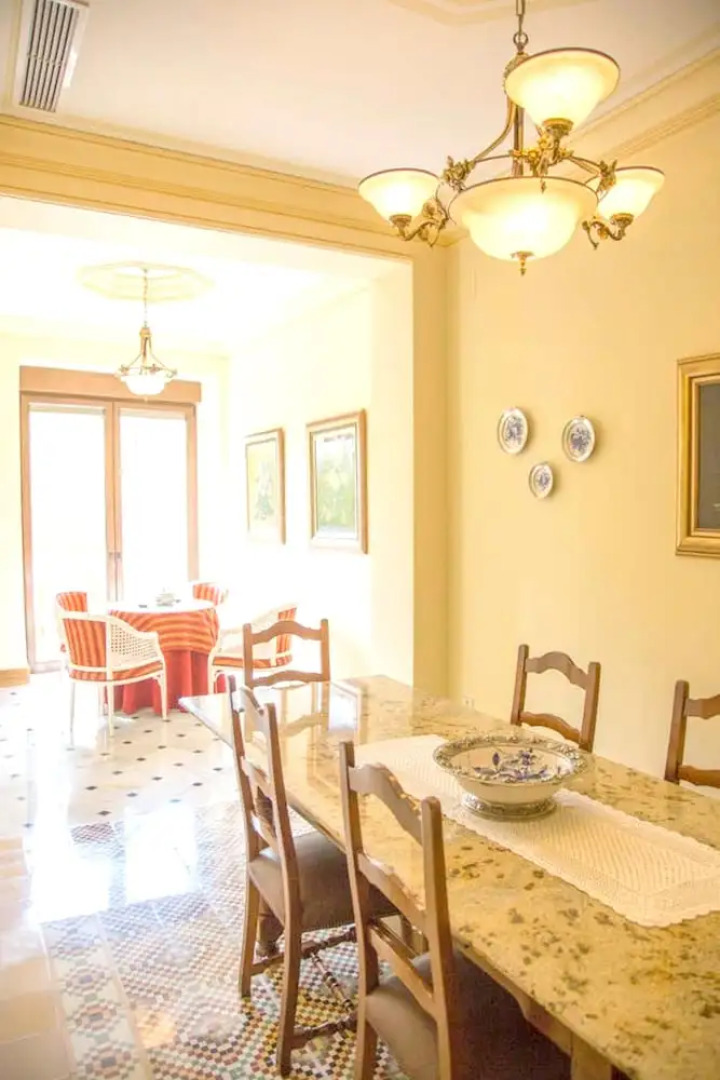 Apartment With 3 Bedrooms in Monòver, With Wonderful City View and Wifi