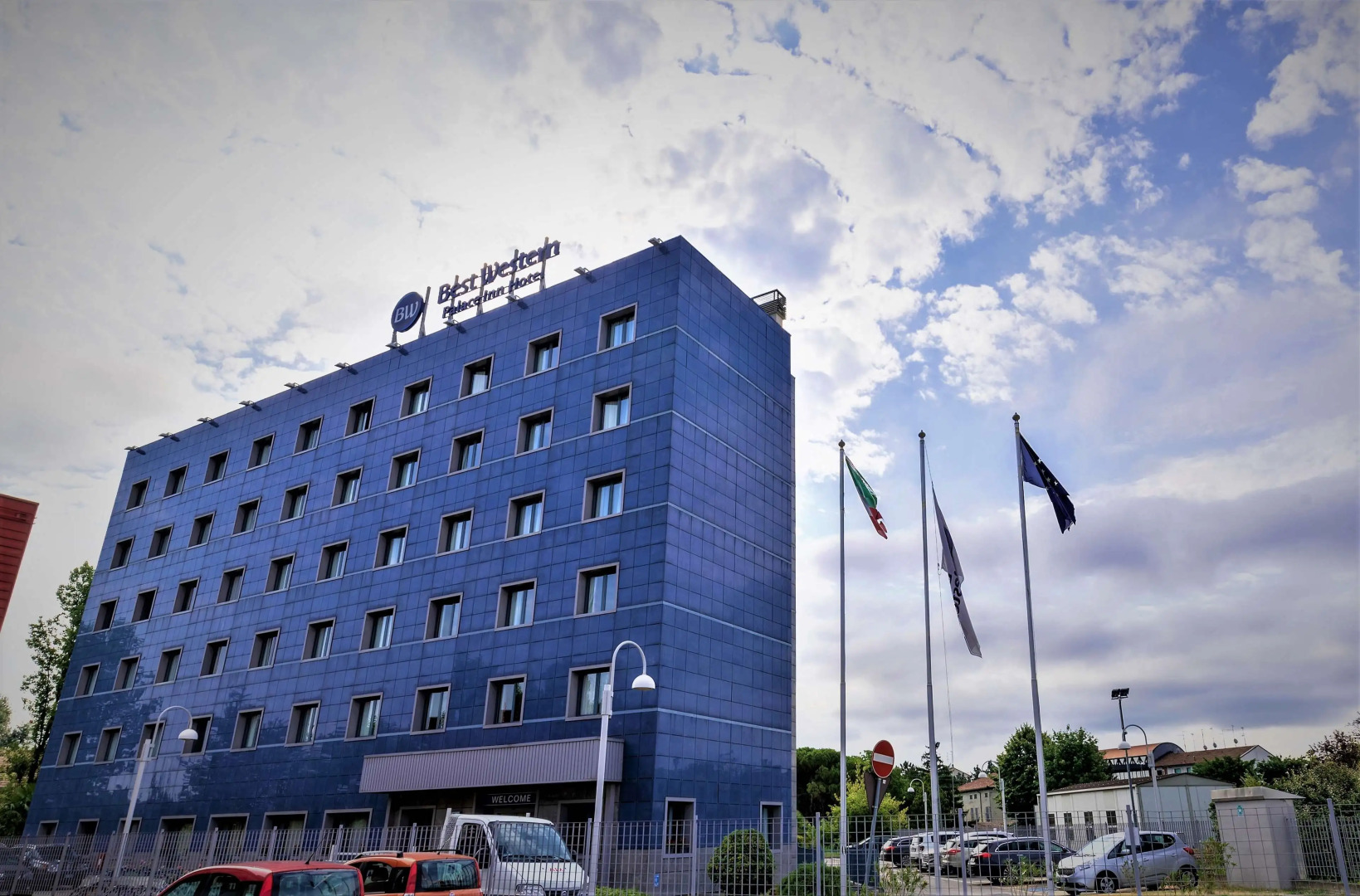 Best Western Palace Inn Ferrara