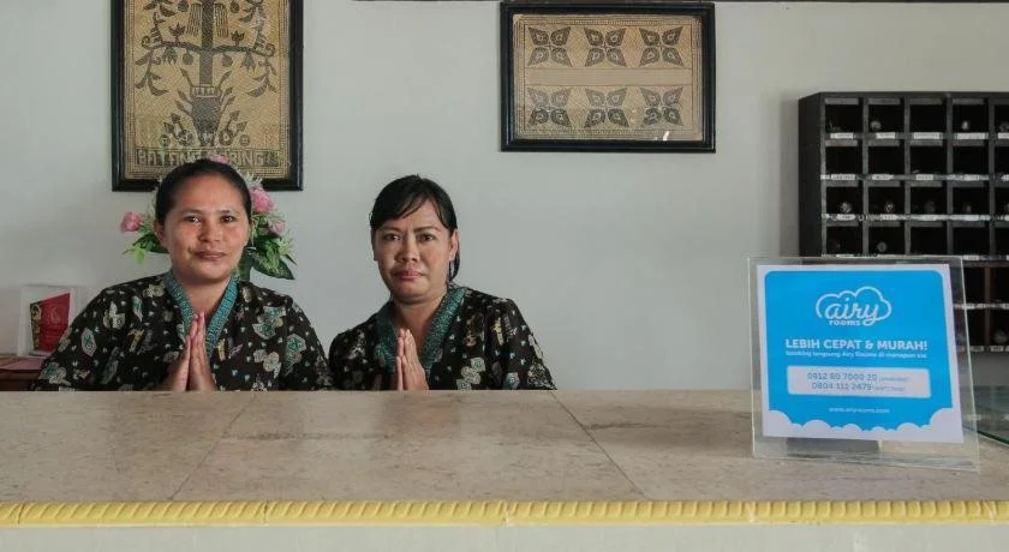 Airy Menteng Raden Saleh 1 Palangkaraya