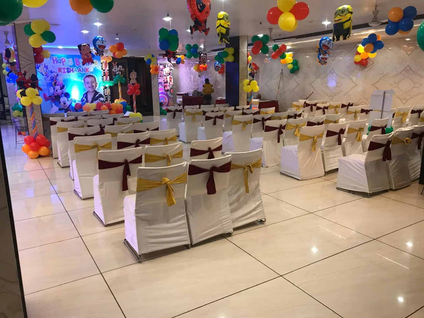 Hotel Malik Residency