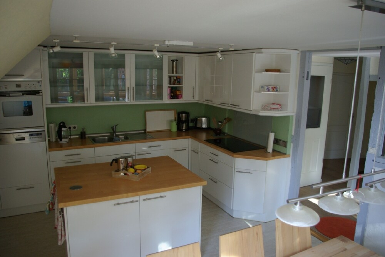 Ferienwohnung Sternenhimmel