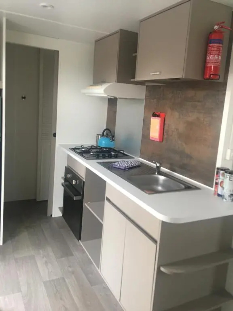 Mobil Home 257 M et Mme COLAS