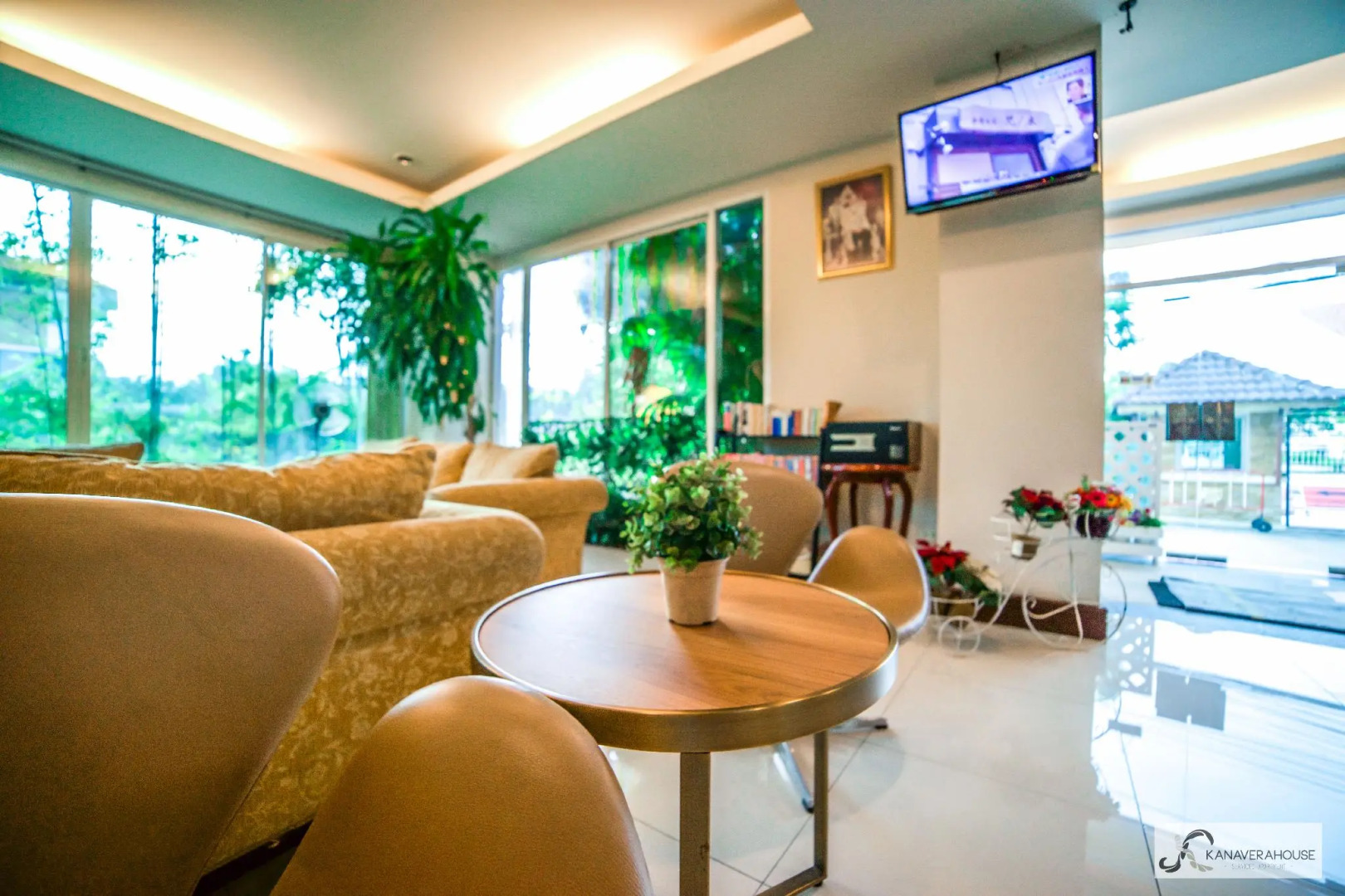 Kanavera House Serviced Apartment