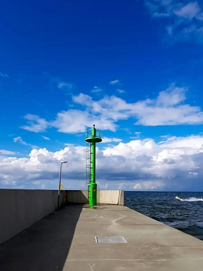 Yellow House Dziwnów