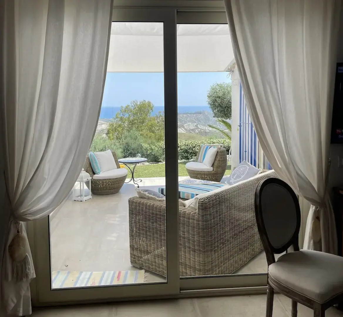 Villa Acquaro Santa Caterina