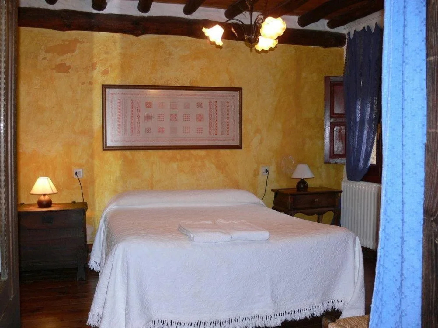 Casa Rural el Aguamanil