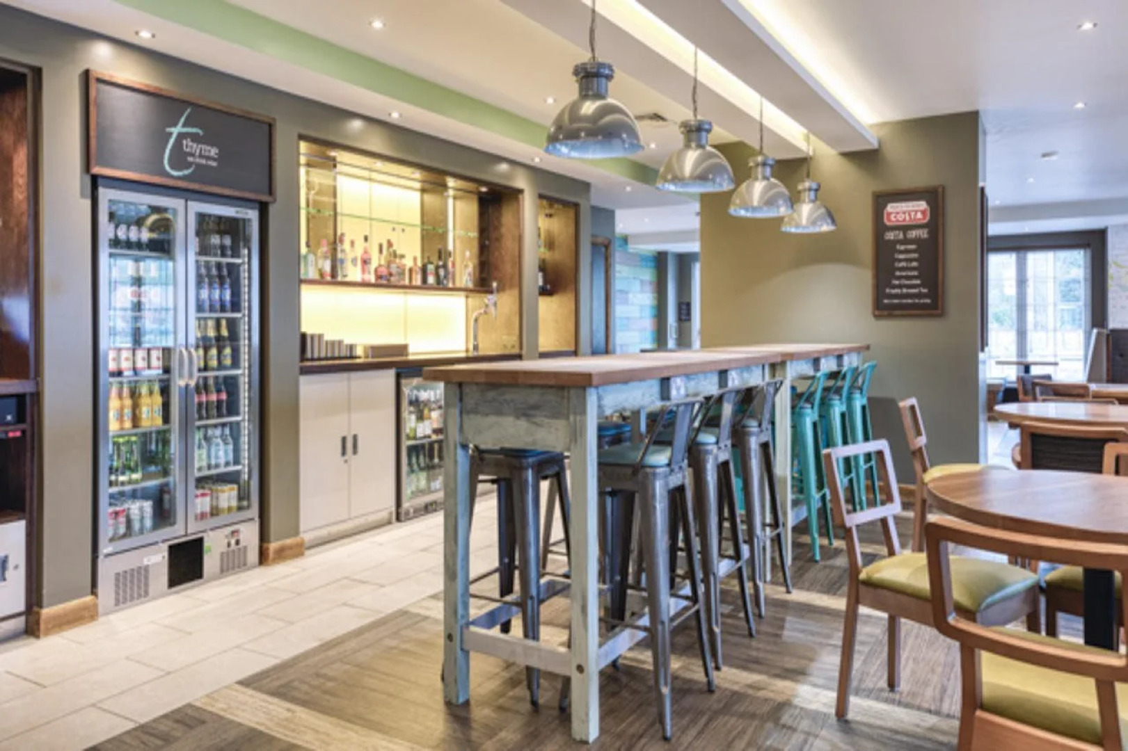 Premier Inn Marlborough Hotel