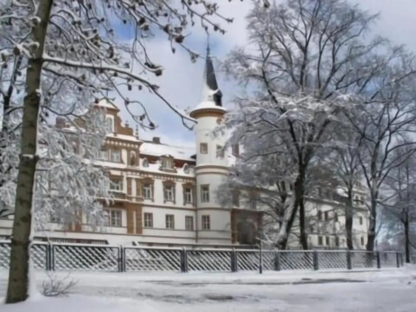 Schlosshotel Schkopau