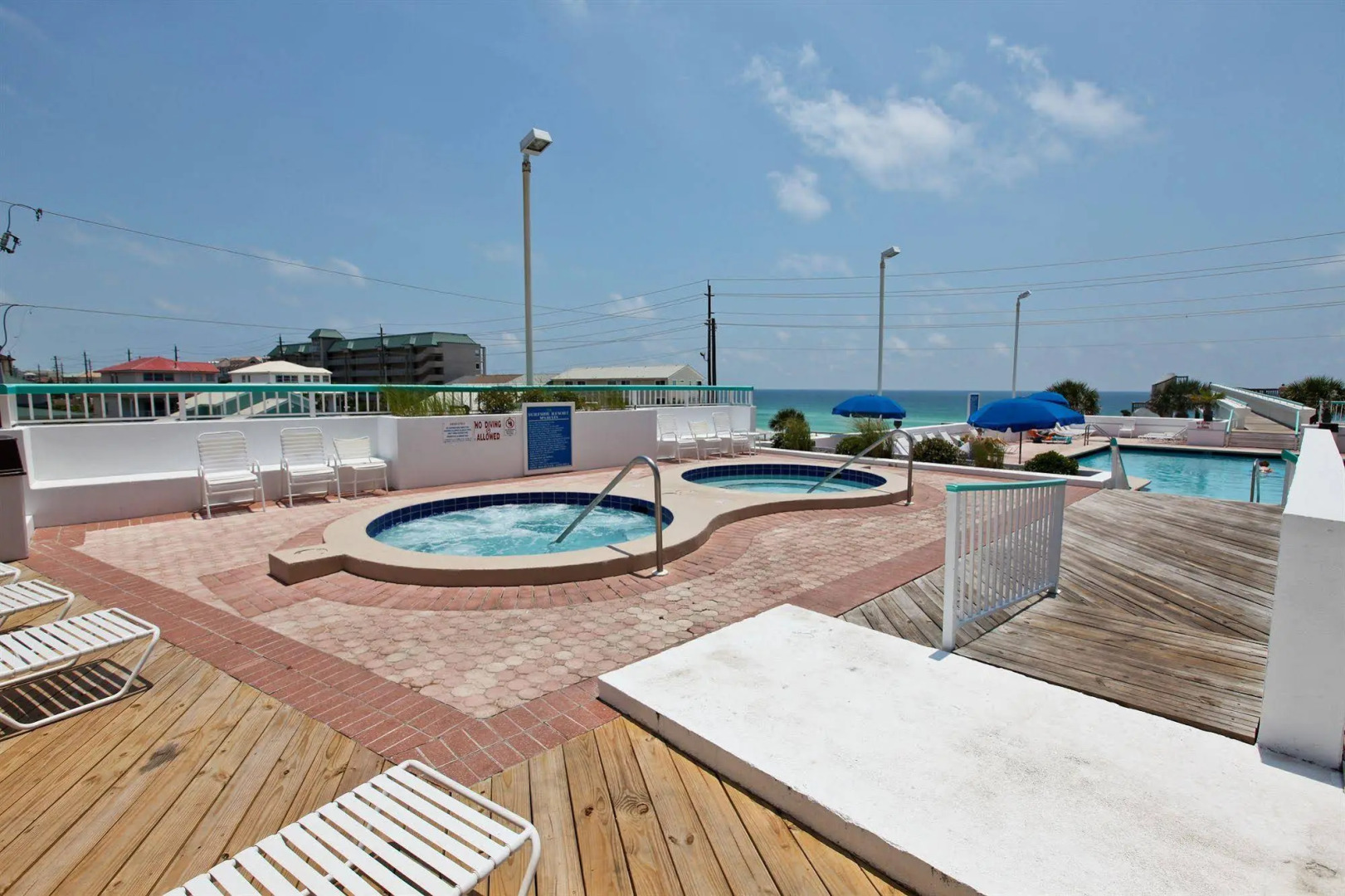 Golf Course By Seascape Resort