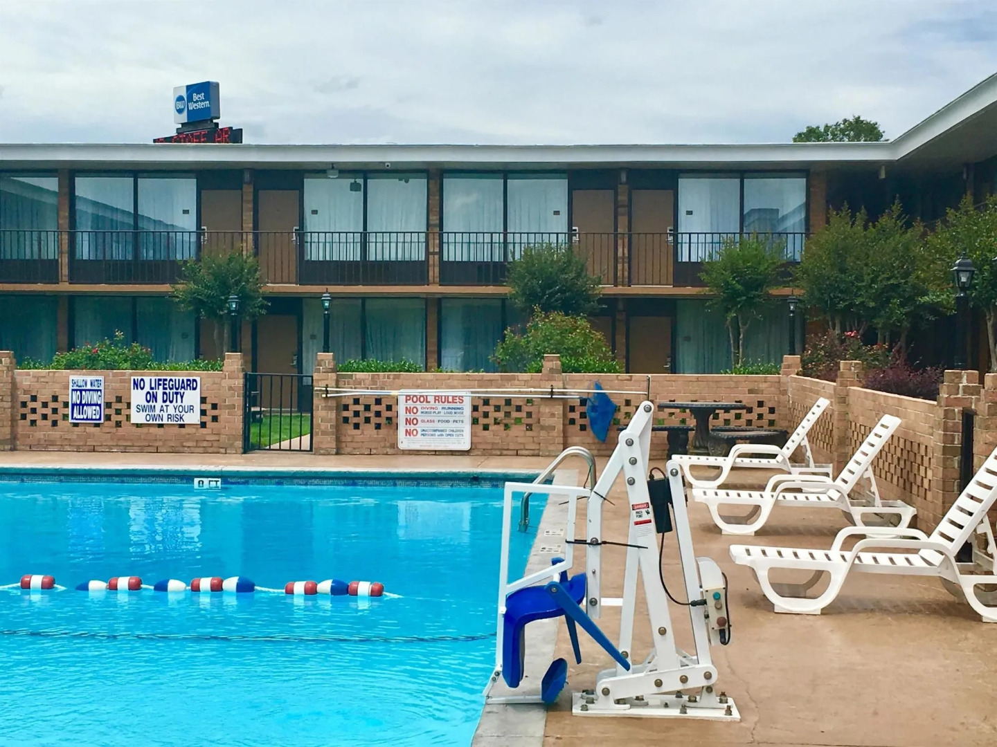 Best Western Greenville Airport Inn