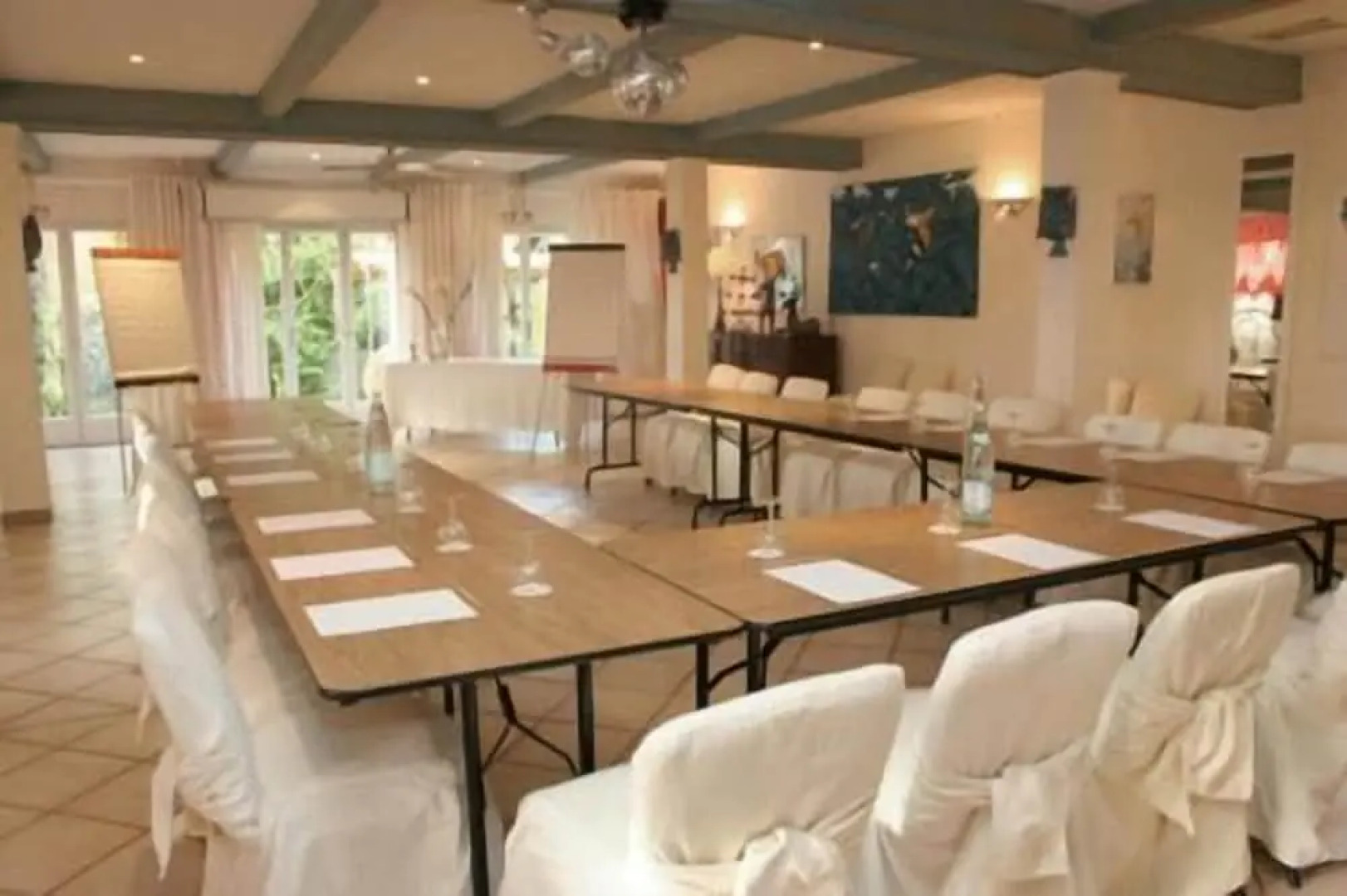 Hotel Restaurant La Bergerie