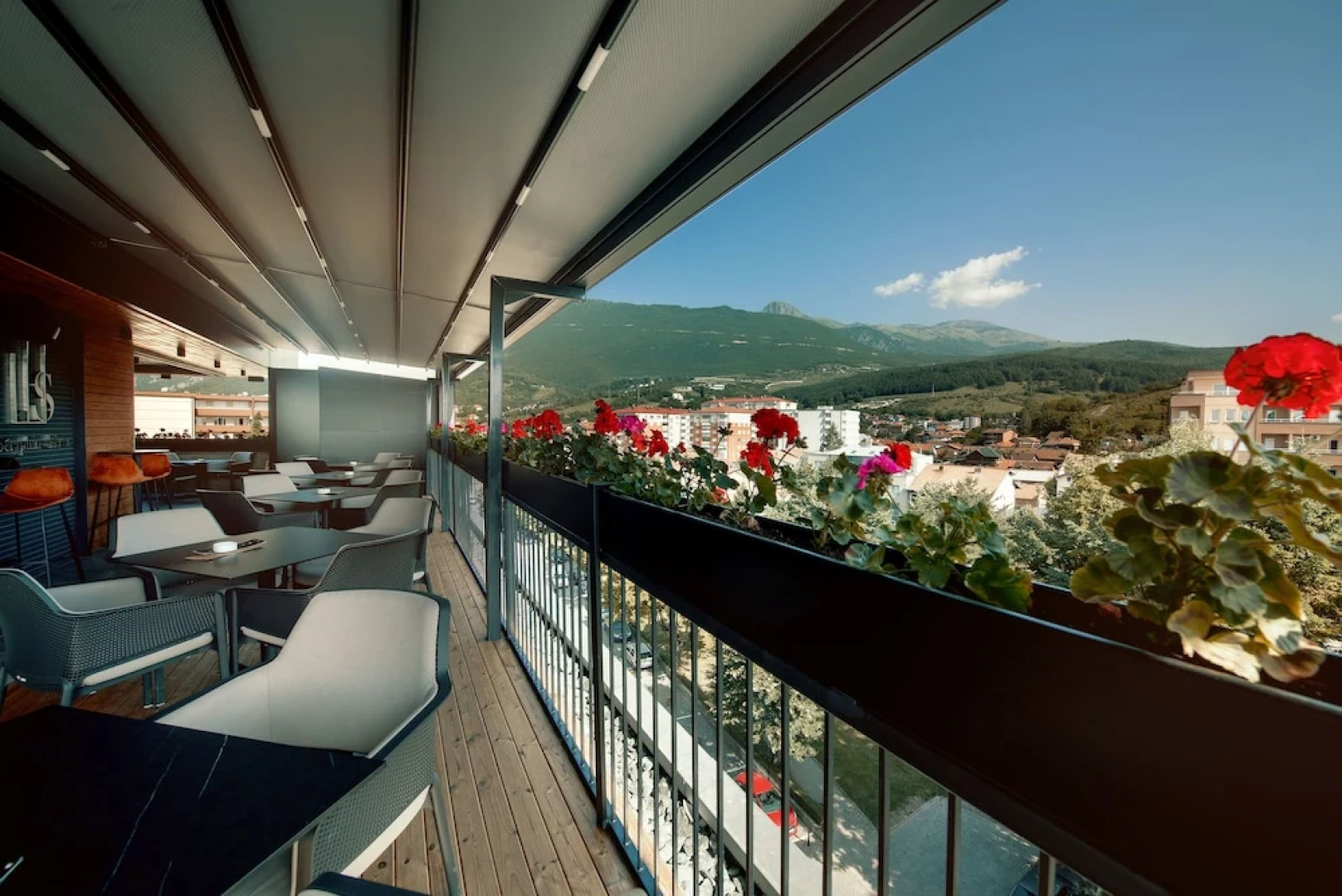 Hotel Seraphine Plaza