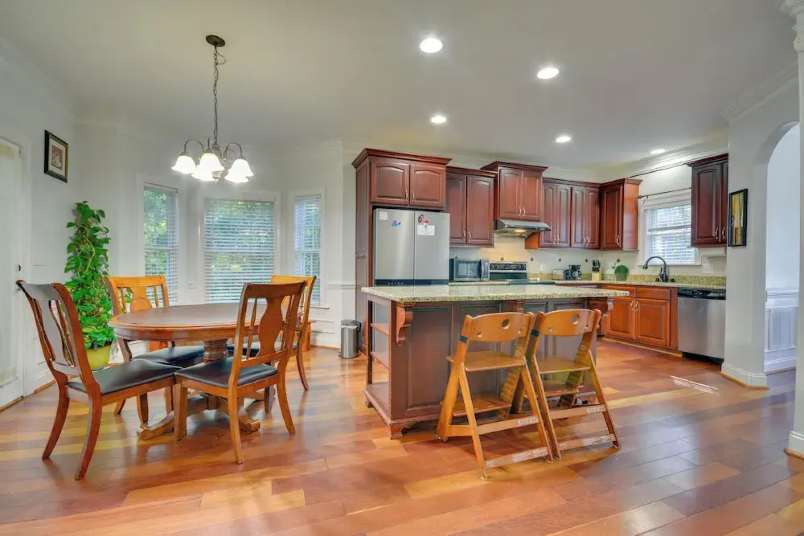 High Point Vacation Rental w/ Private Deck!