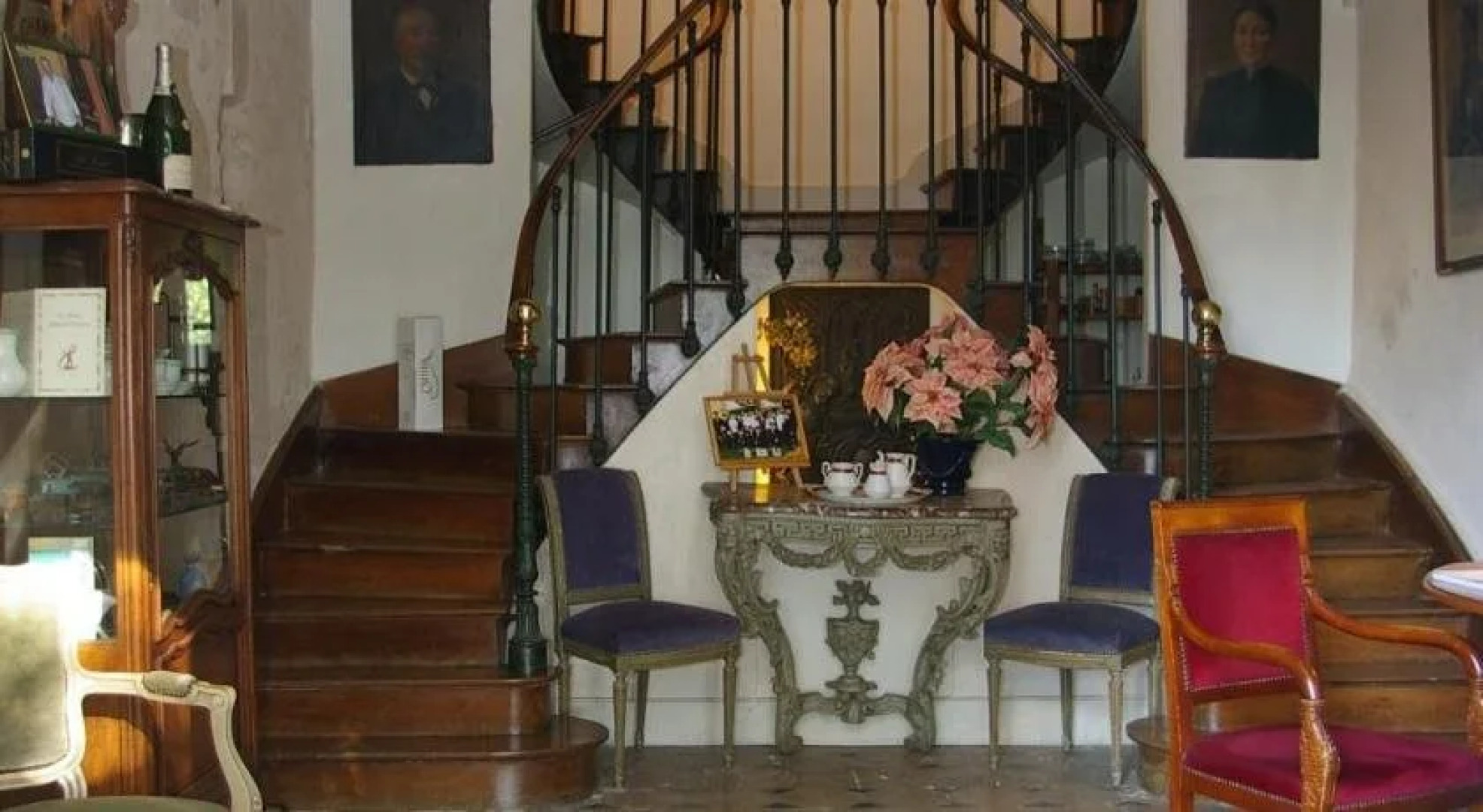 Hostellerie du Château de lIsle