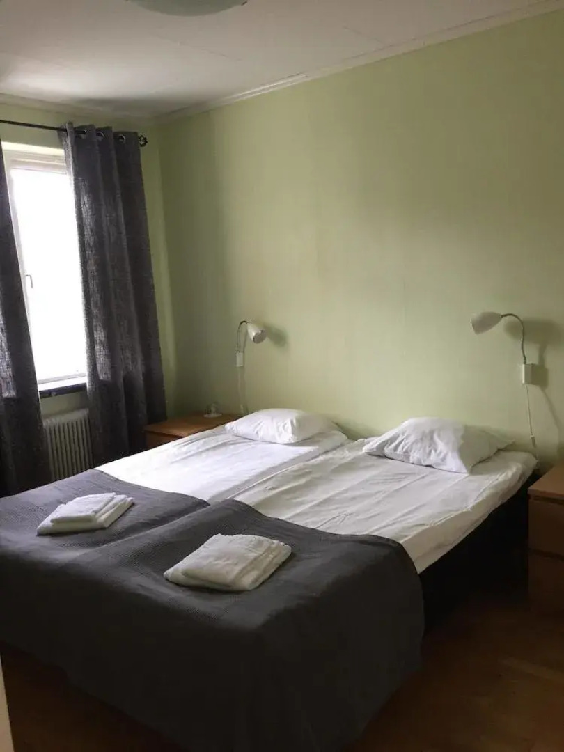 Stf Bralanda Vandrarhem