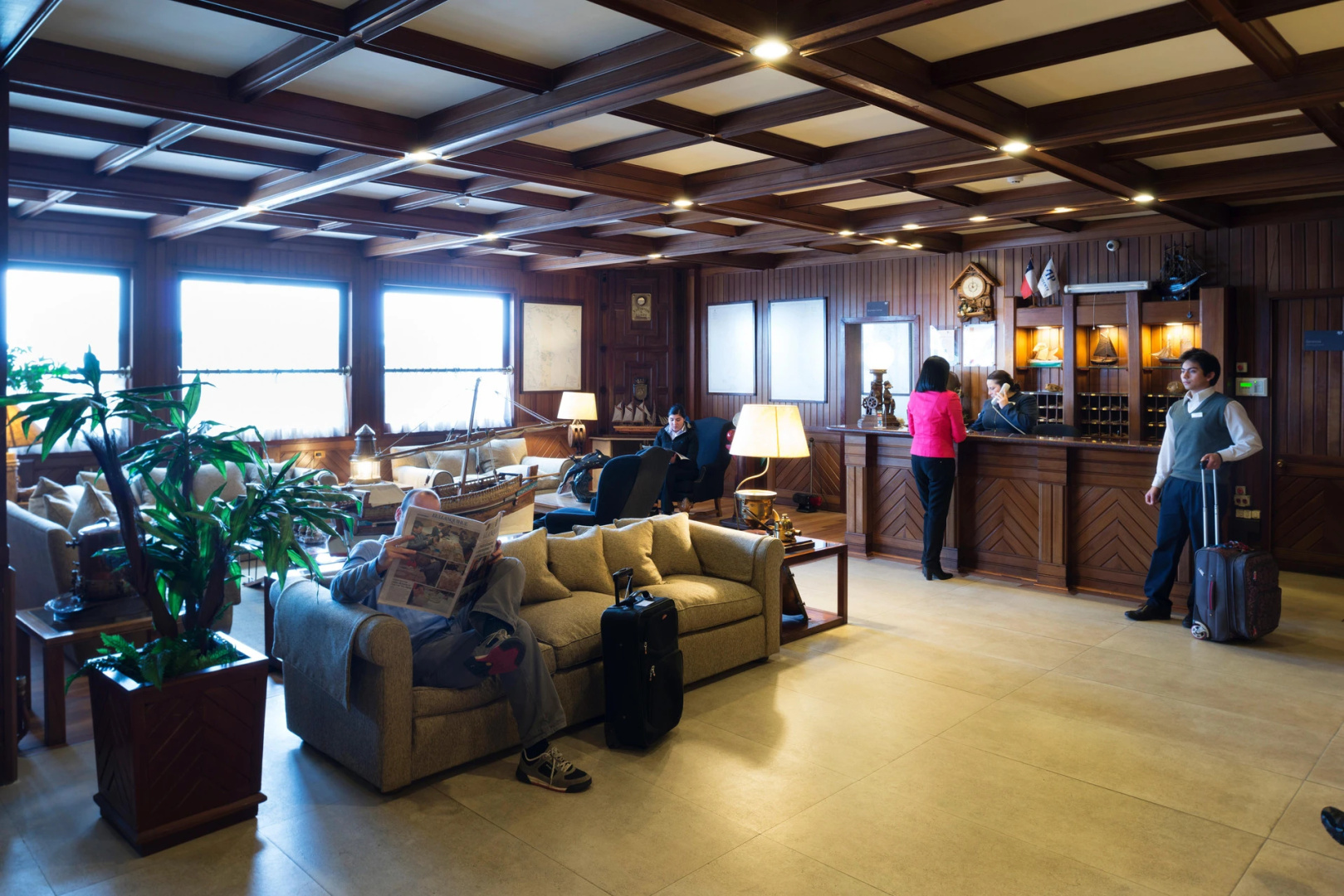Abba Presidente Suites Puerto Montt