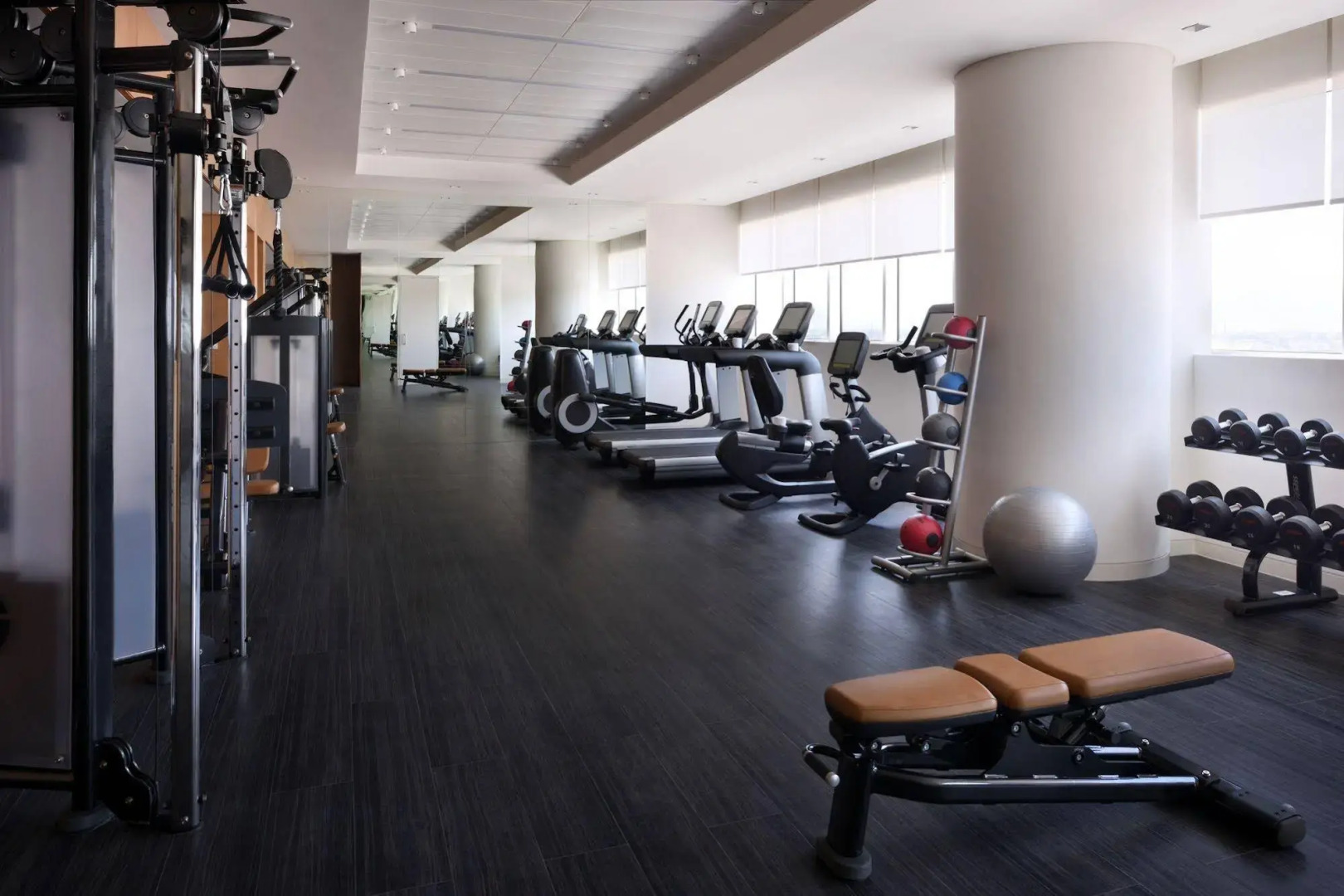 Marriott Executive Apartments Downtown Abu Dhabi