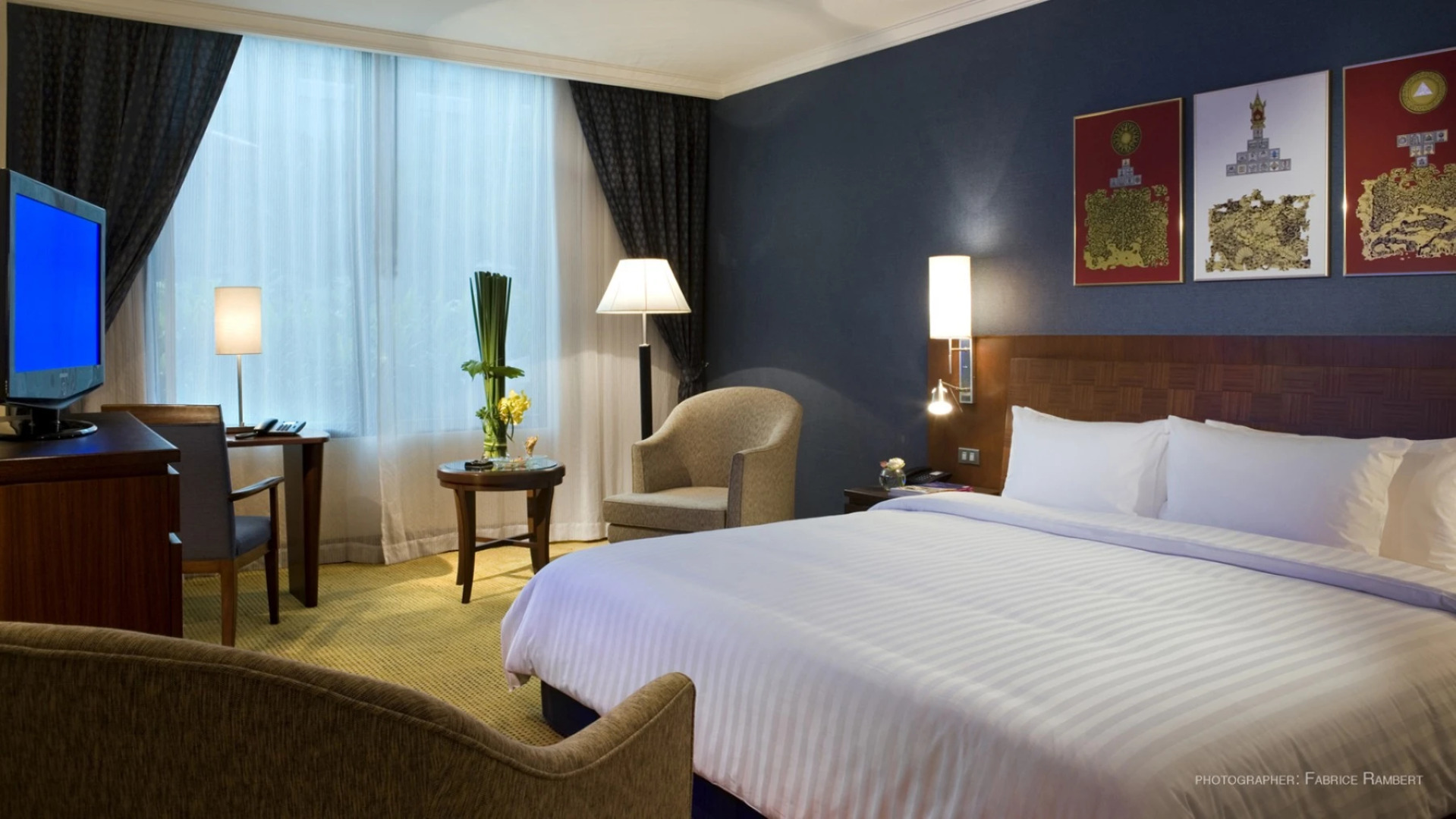 Отель Hyatt Regency Bangkok Suvarnabhumi Airport