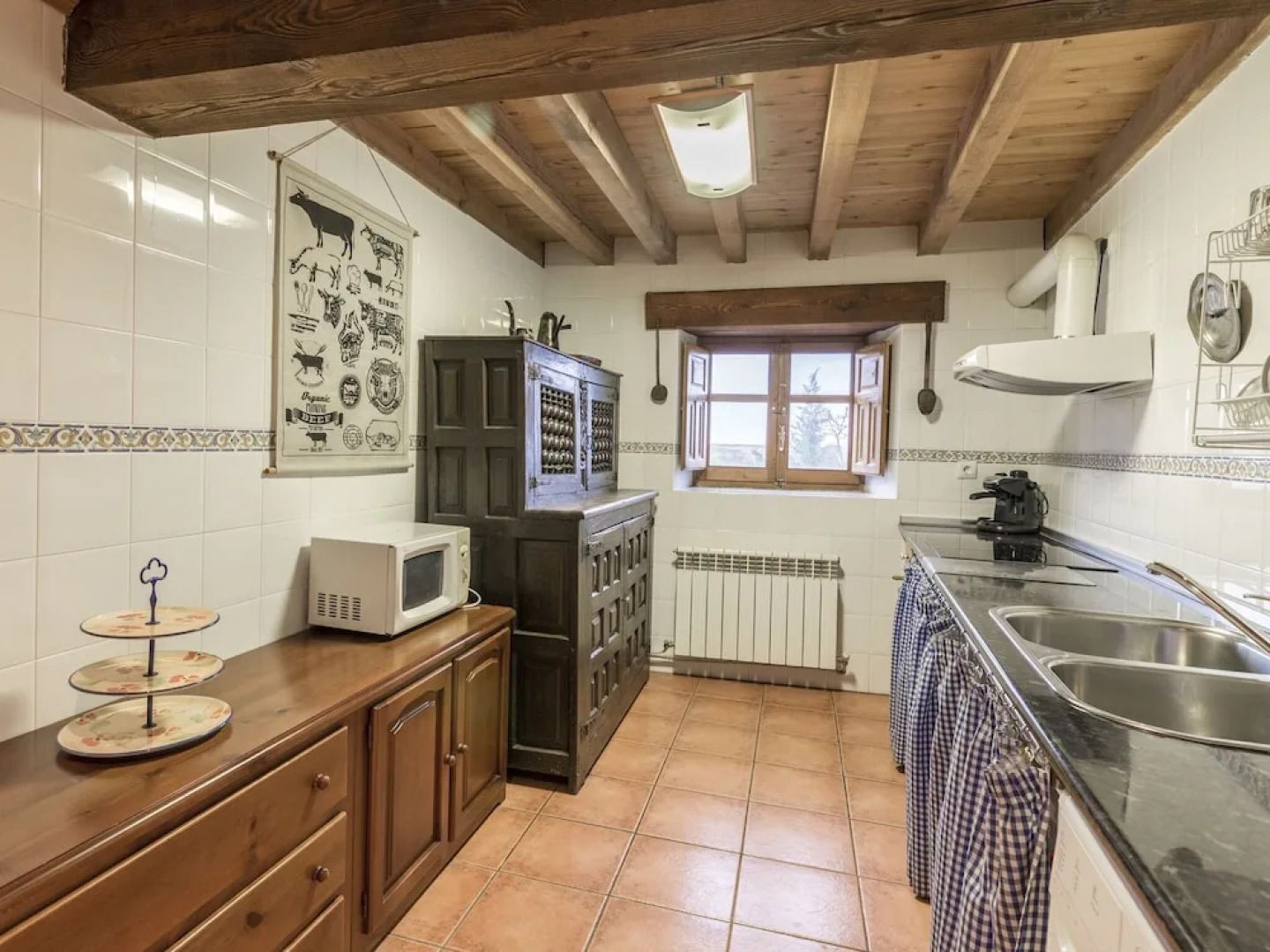 Traditional Cottage in Atauta near Traditional Winery